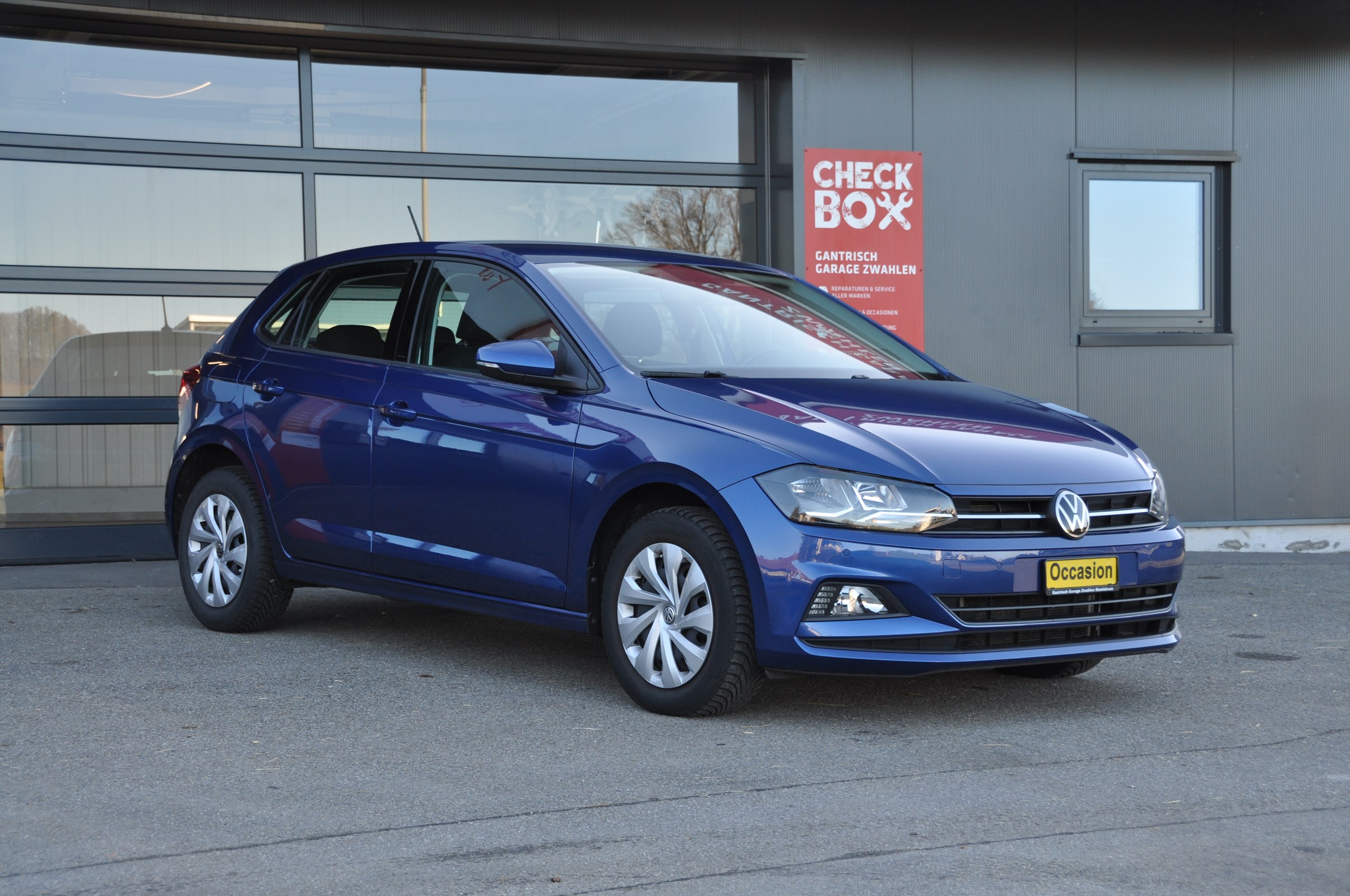 VW Polo 1.0 TSI BMT Comfortline DSG