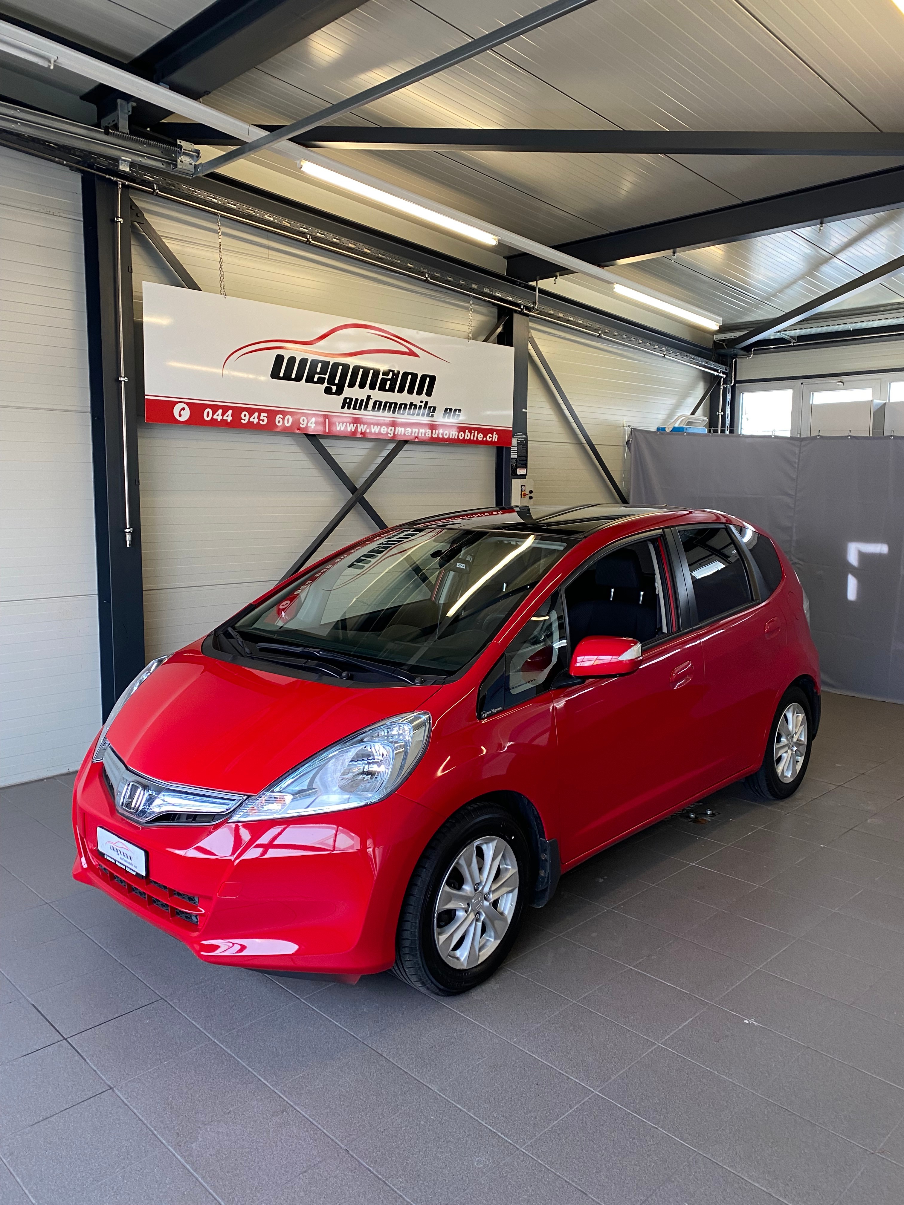 HONDA Jazz 1.3i Hybrid Elegance CVT