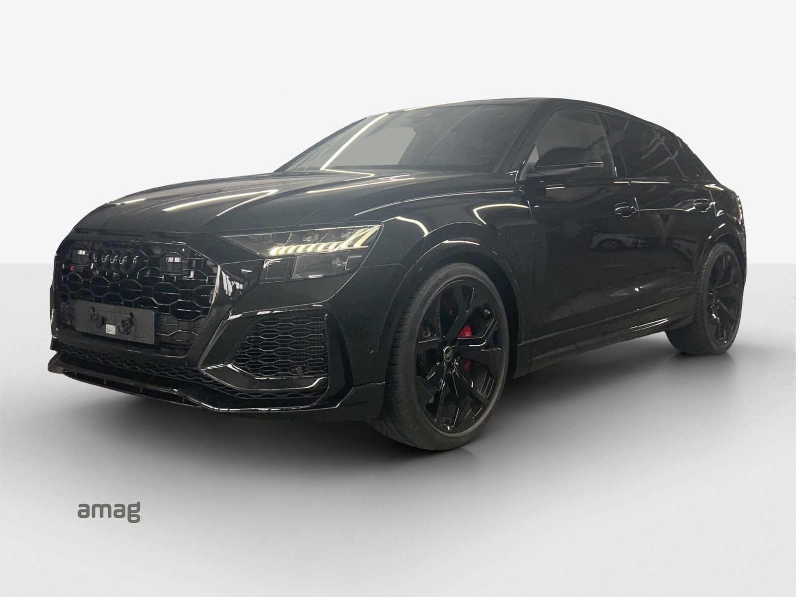 AUDI RSQ8 quattro tiptronic