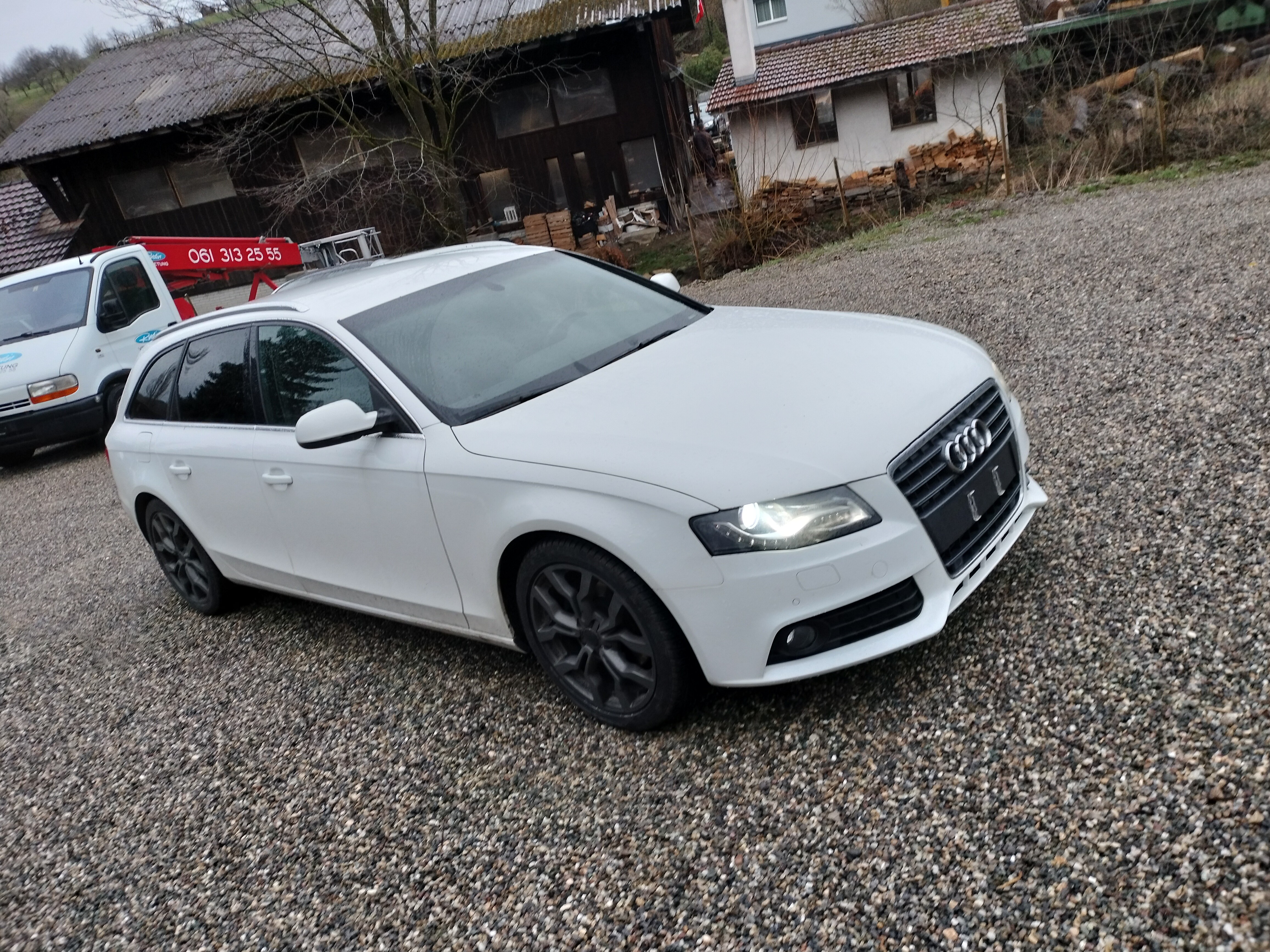 AUDI A4 Avant 2.0 TFSI