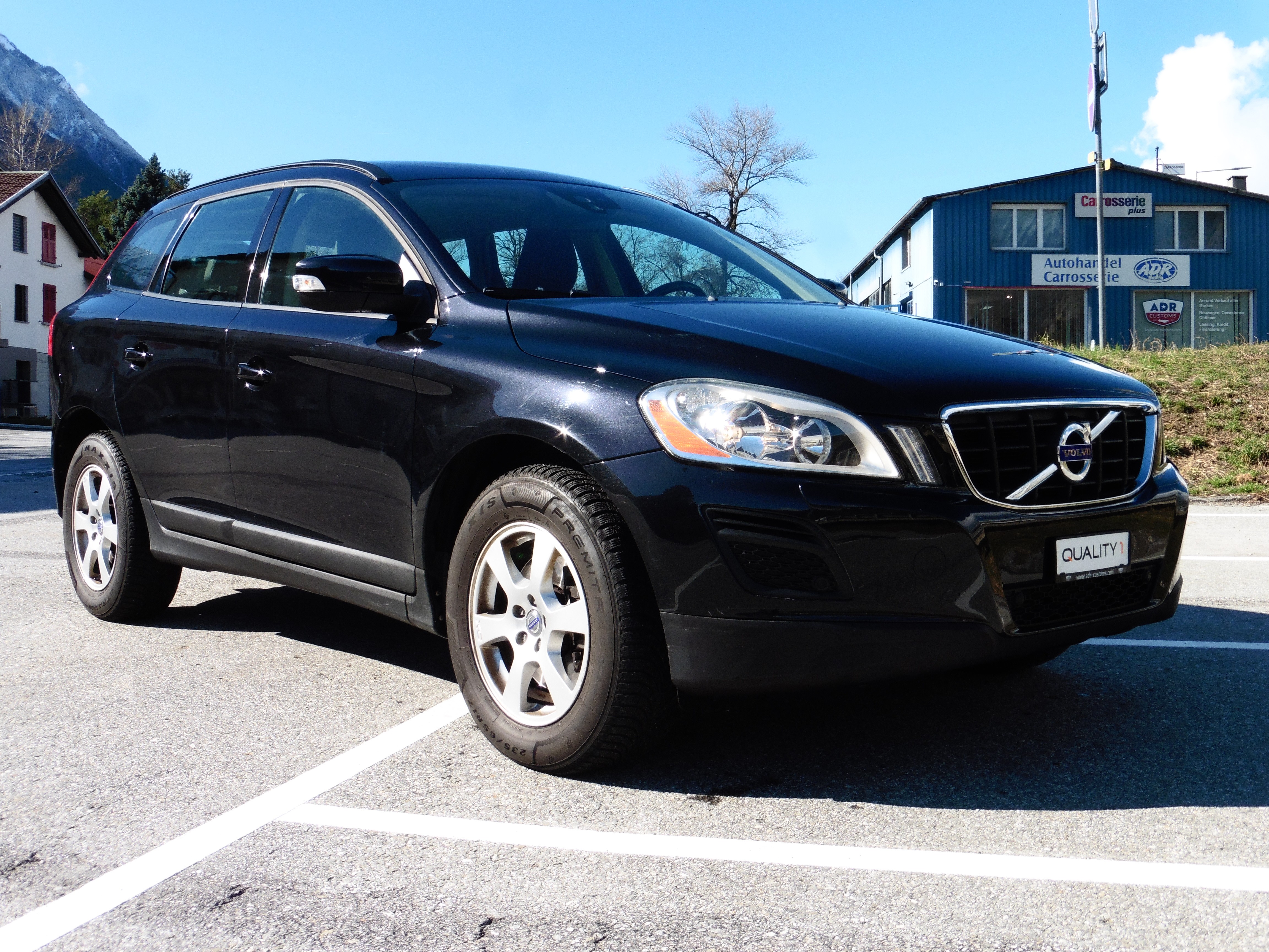 VOLVO XC60 D3 AWD Kinetic Geartronic