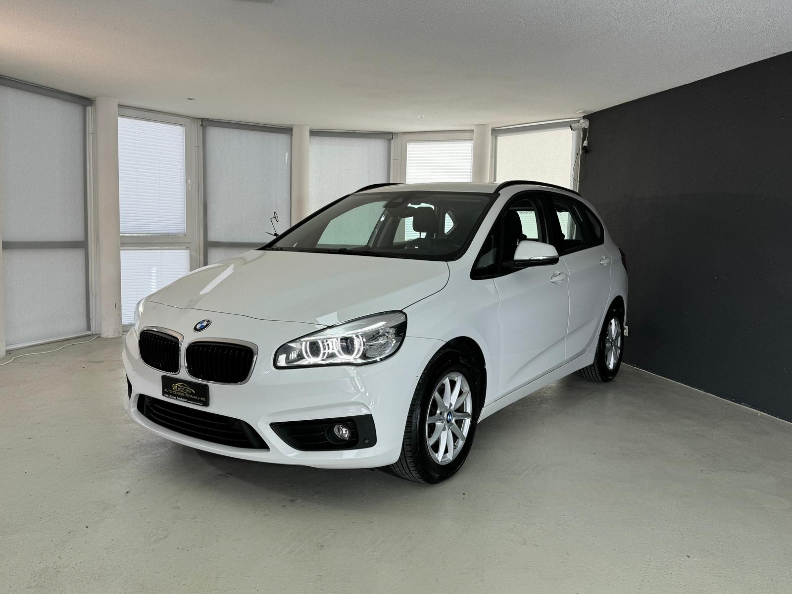 BMW 218d xDrive Active Tourer Steptronic