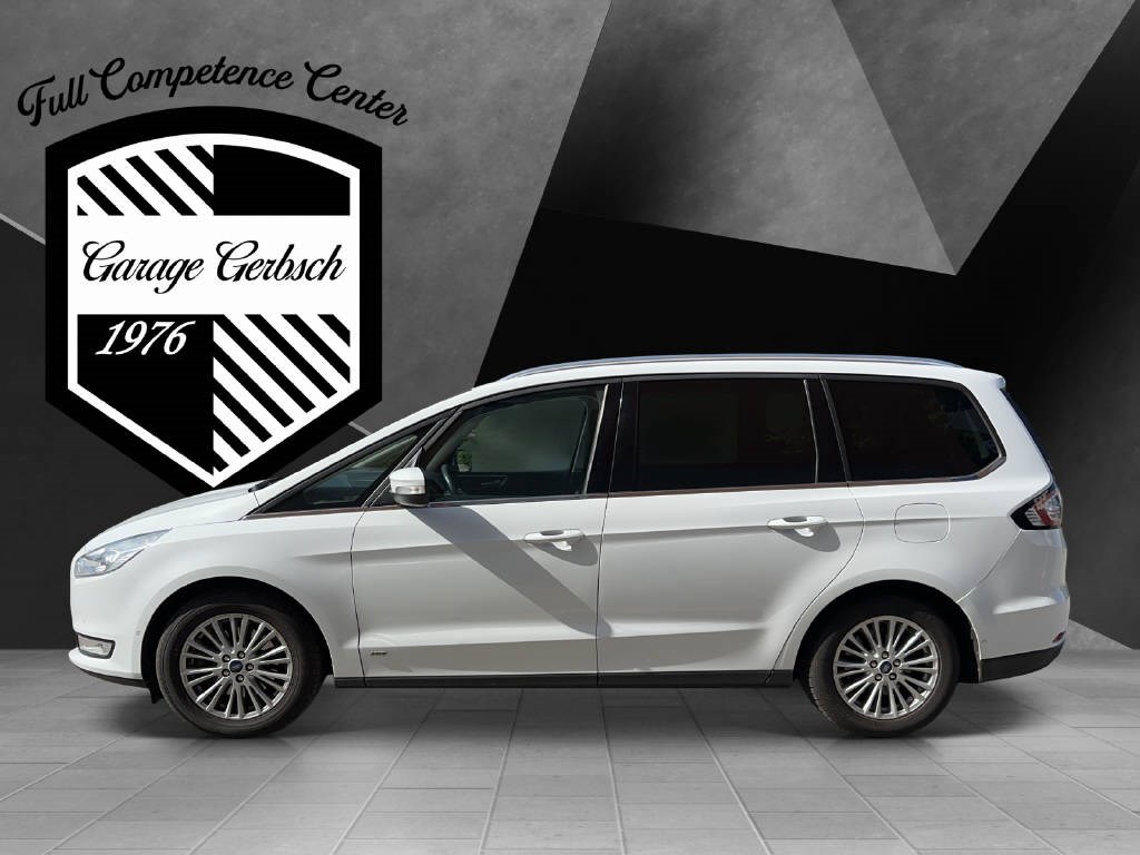 FORD Galaxy 2.0 TDCi 190 Titanium 4x4 7P