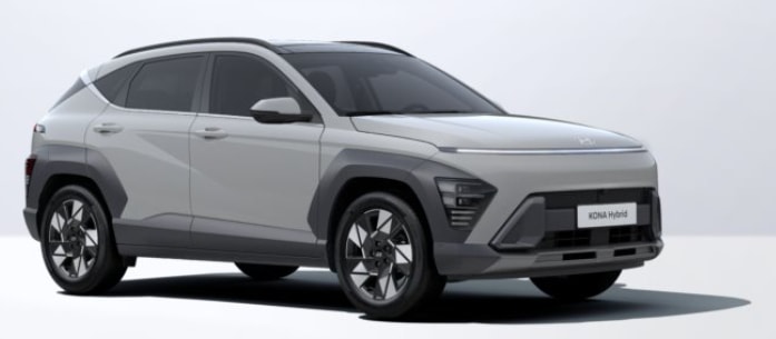 HYUNDAI Kona 1.6 GDi HEV Vertex DCT