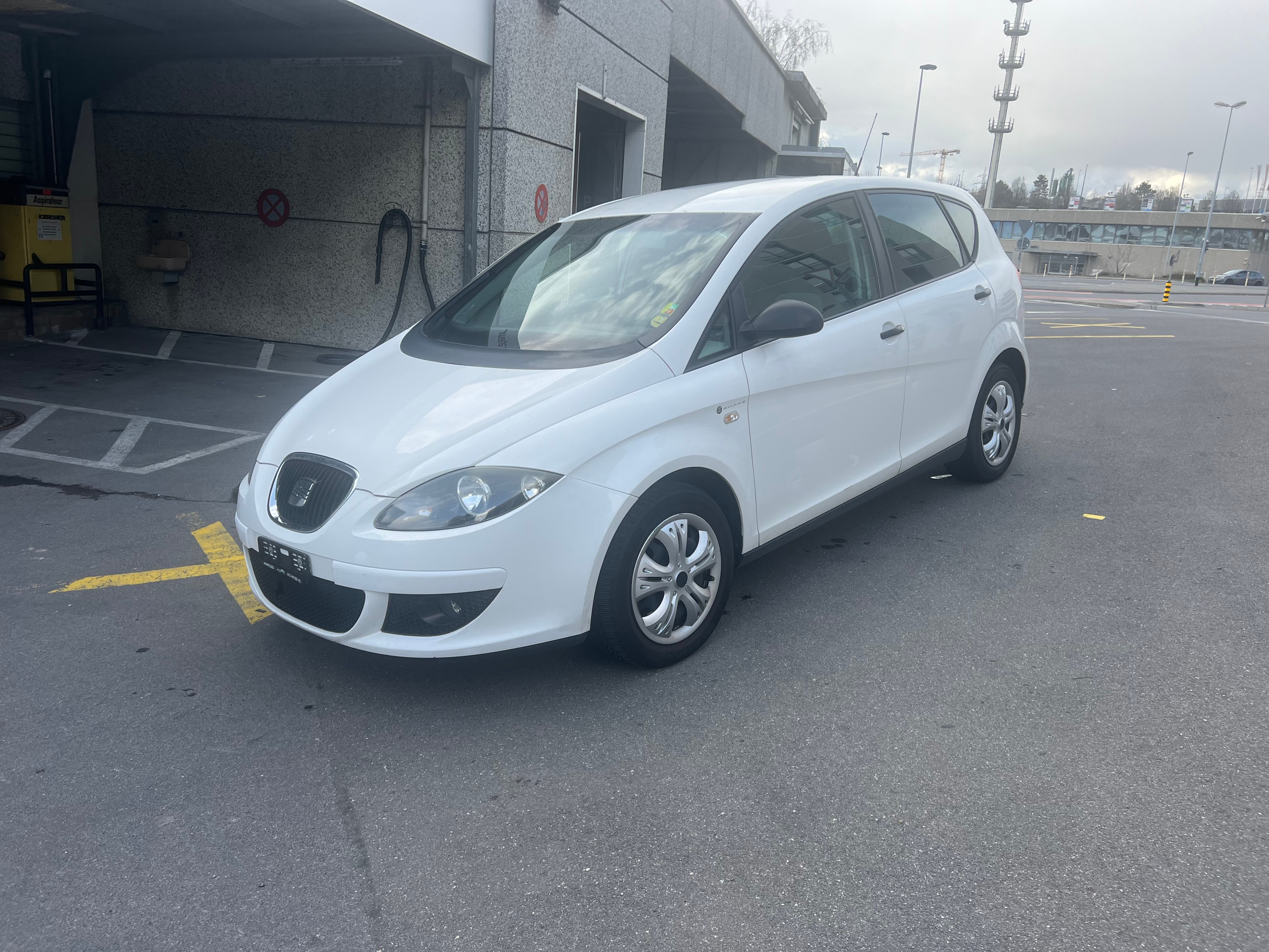 SEAT Altea 1.9 TDI Reference