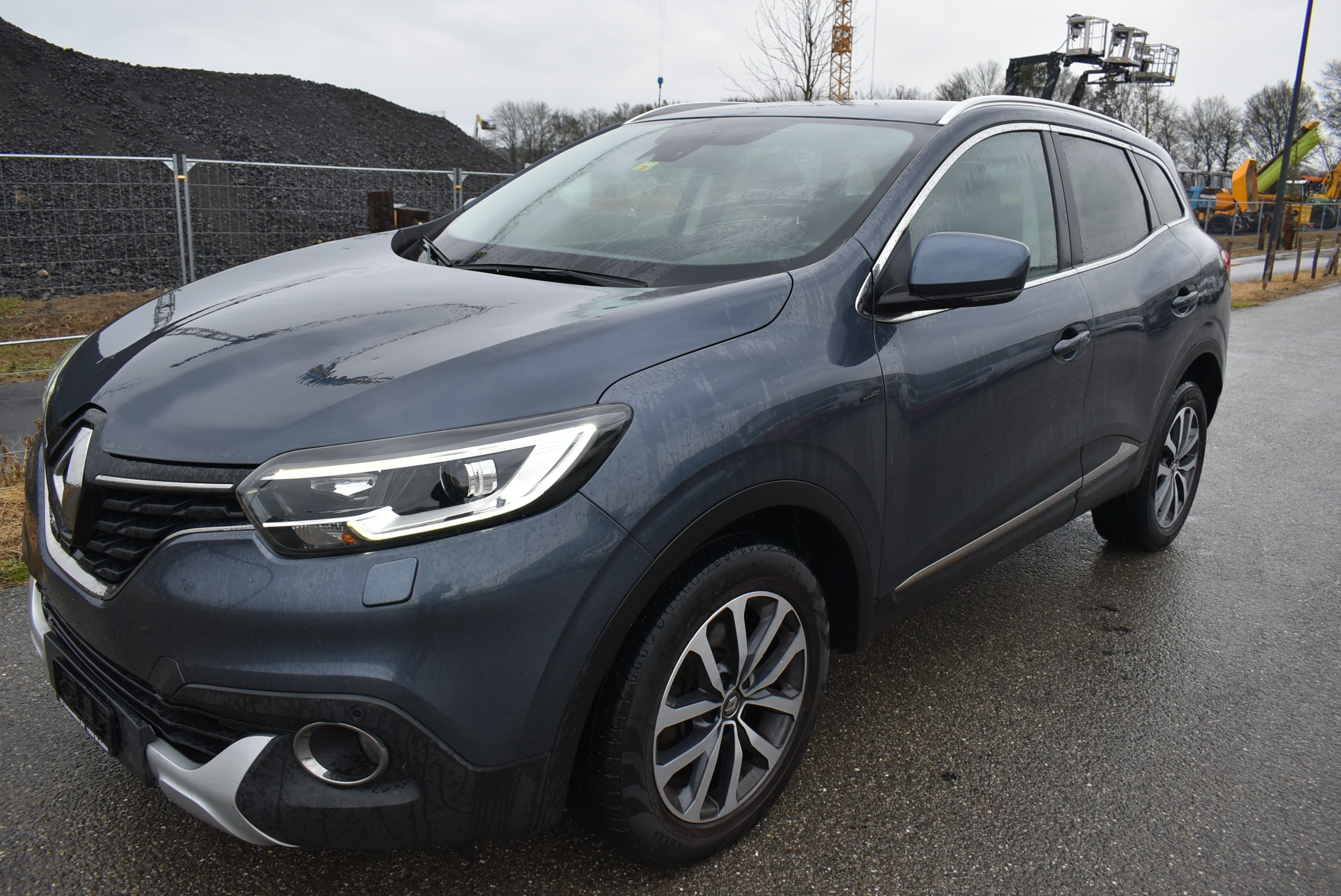 RENAULT Kadjar 1.6 dCi Bose 4x4