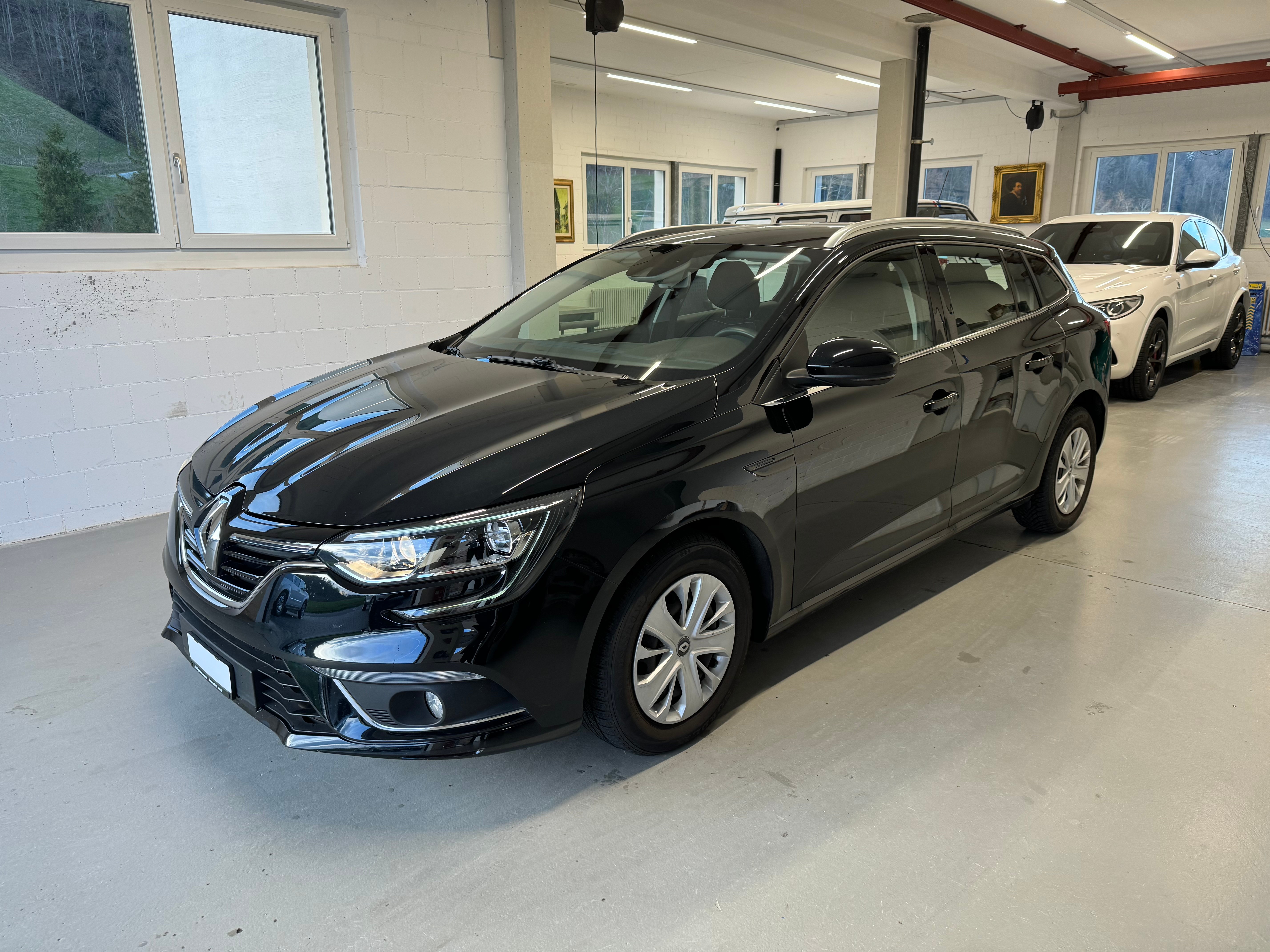 RENAULT Mégane Grandtour 1.5 dCi Zen