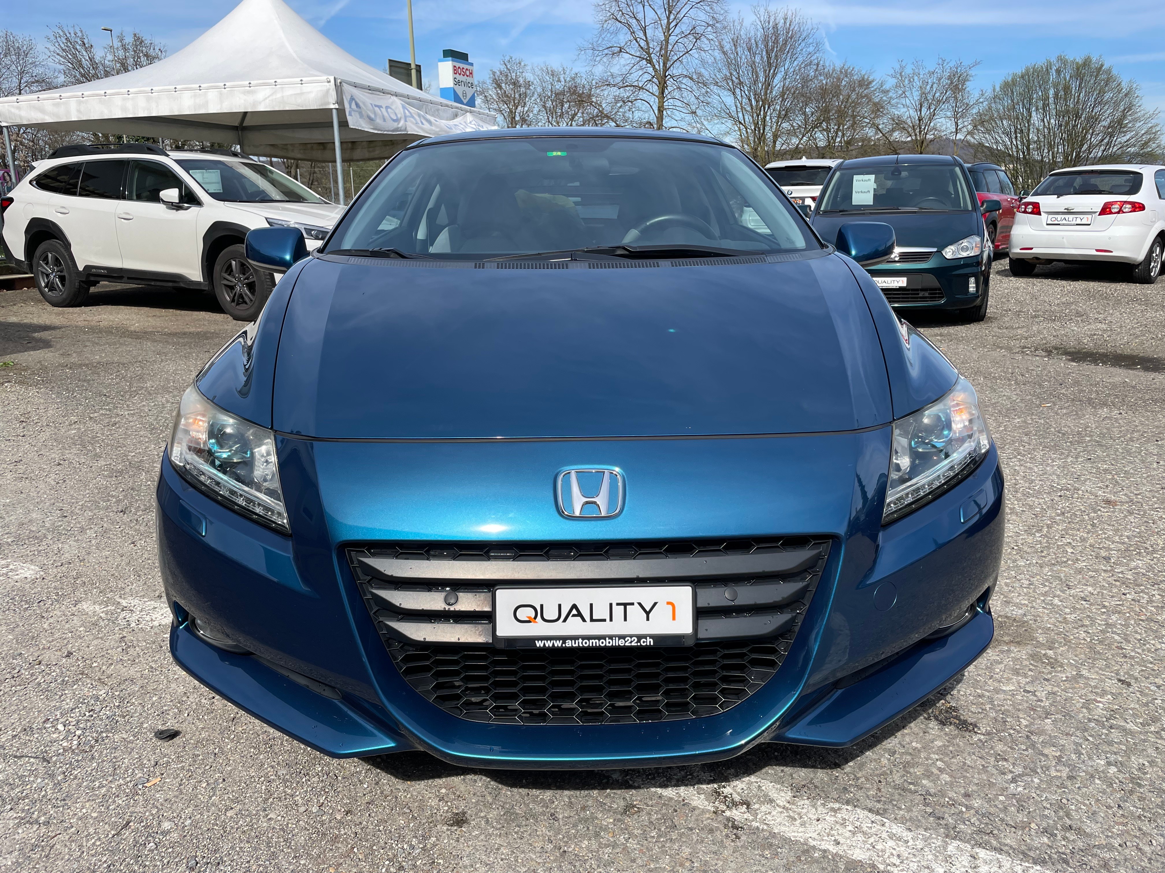 HONDA CR-Z 1.5i Hybrid GT