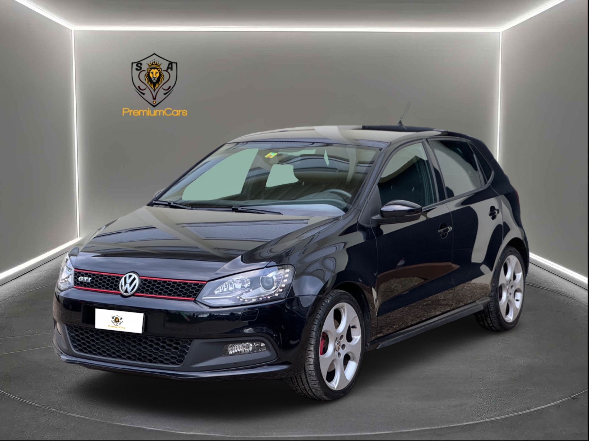 VW Polo 1.4 TSI GTI DSG