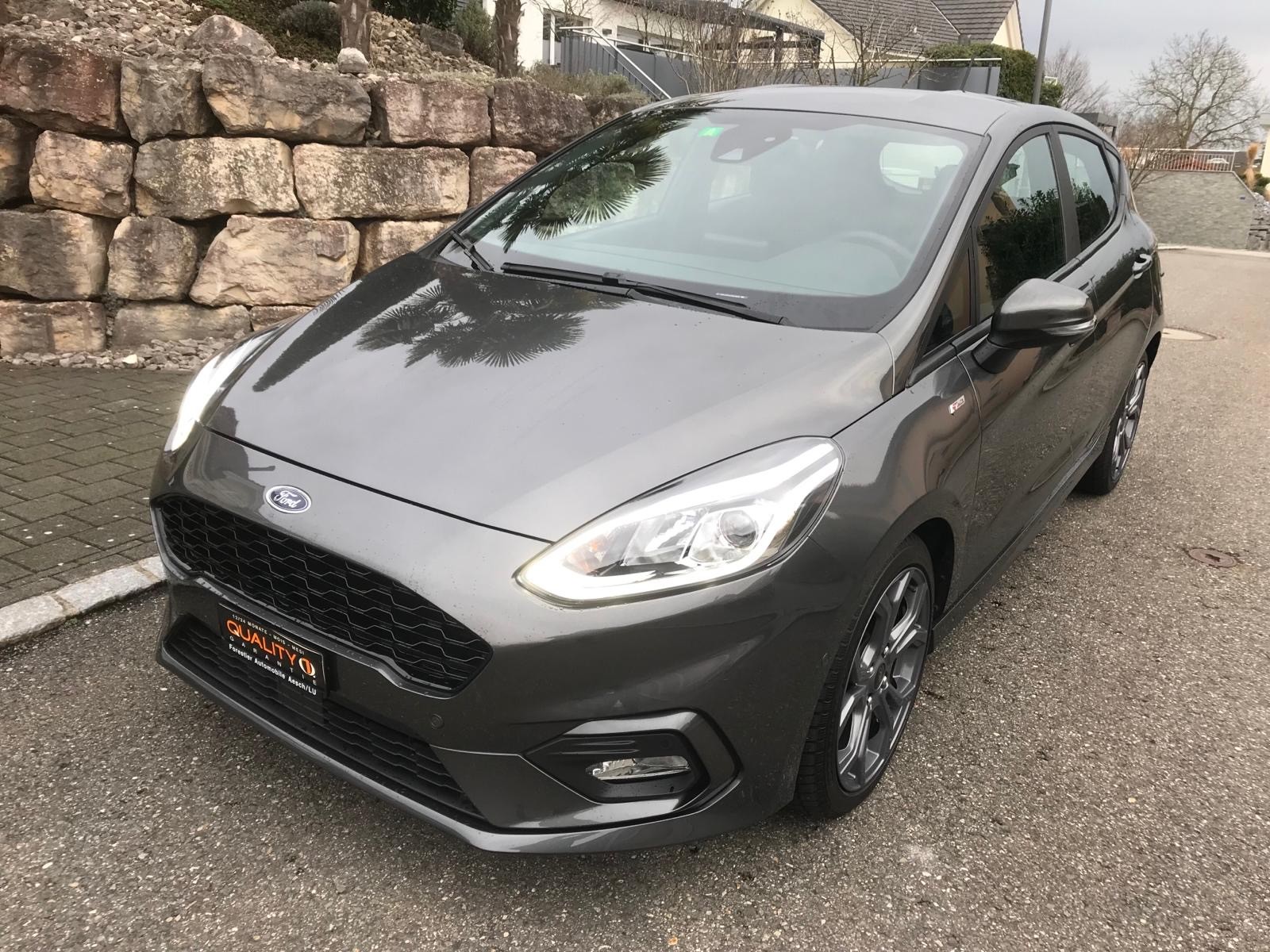 FORD Fiesta 1.0 SCTi ST-Line Automat