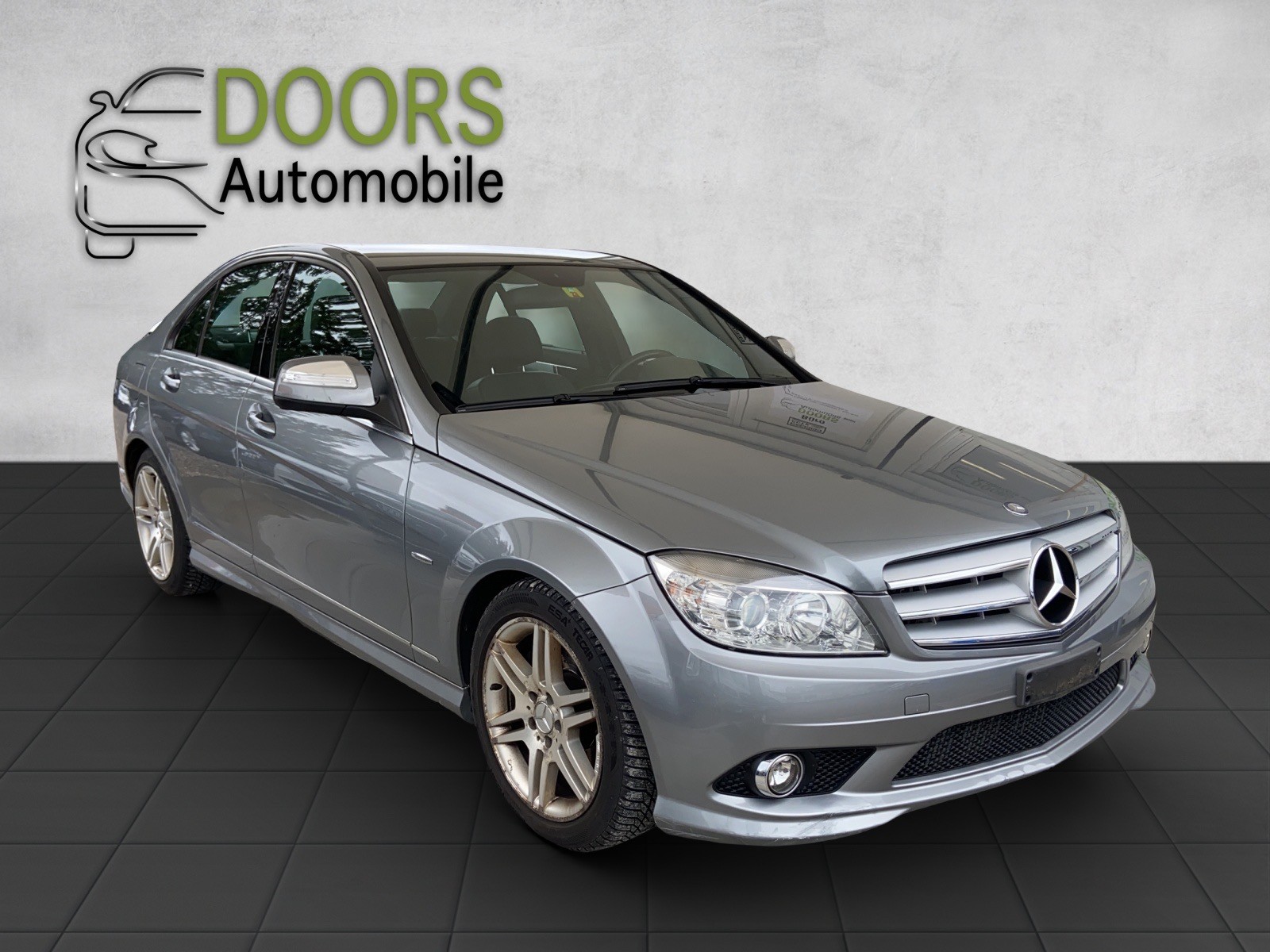 MERCEDES-BENZ C 350 CDI (320 CDI) Avantgarde 4Matic 7G-Tronic