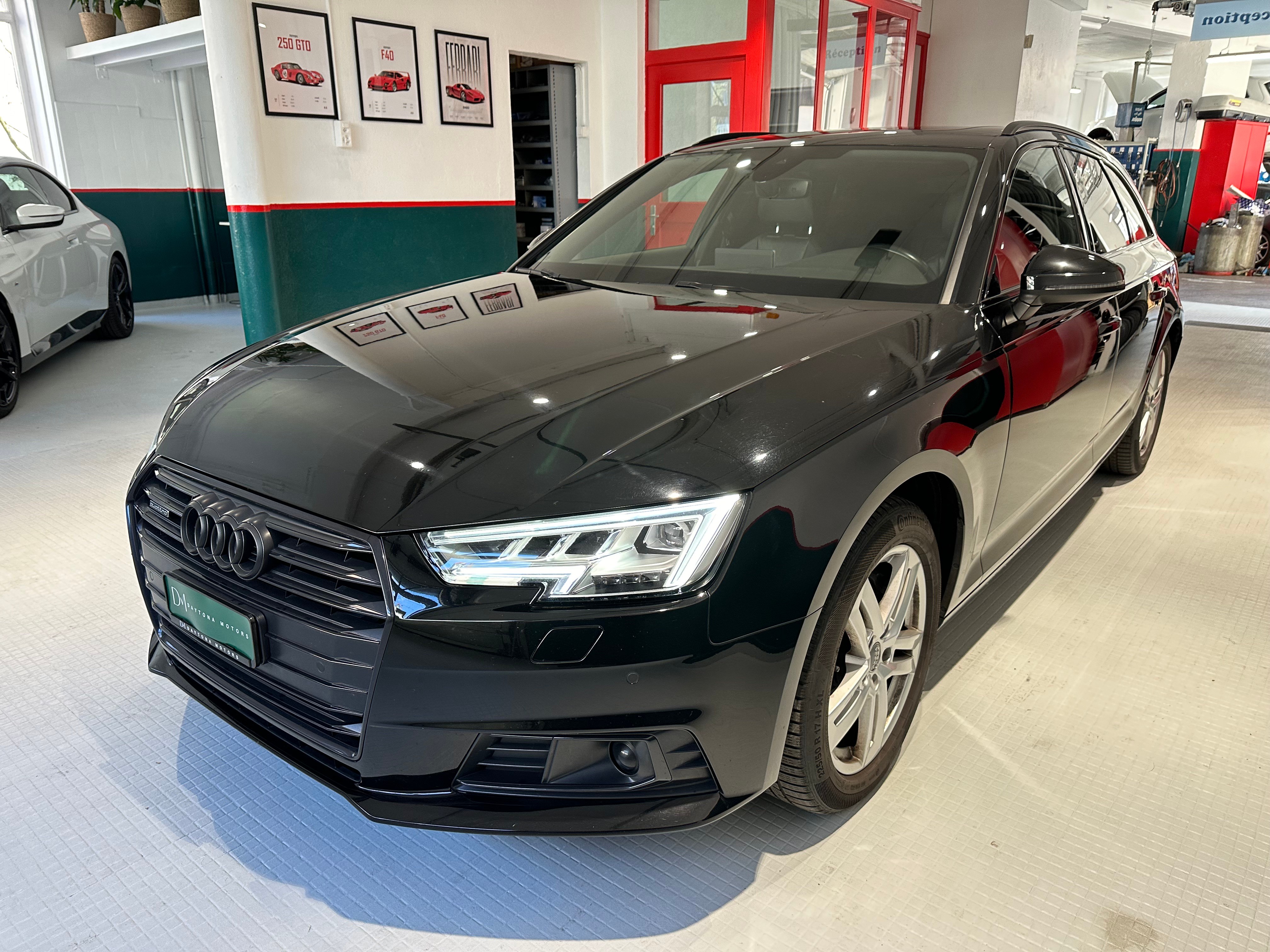 AUDI A4 Avant 2.0 TDI Sport quattro S-tronic