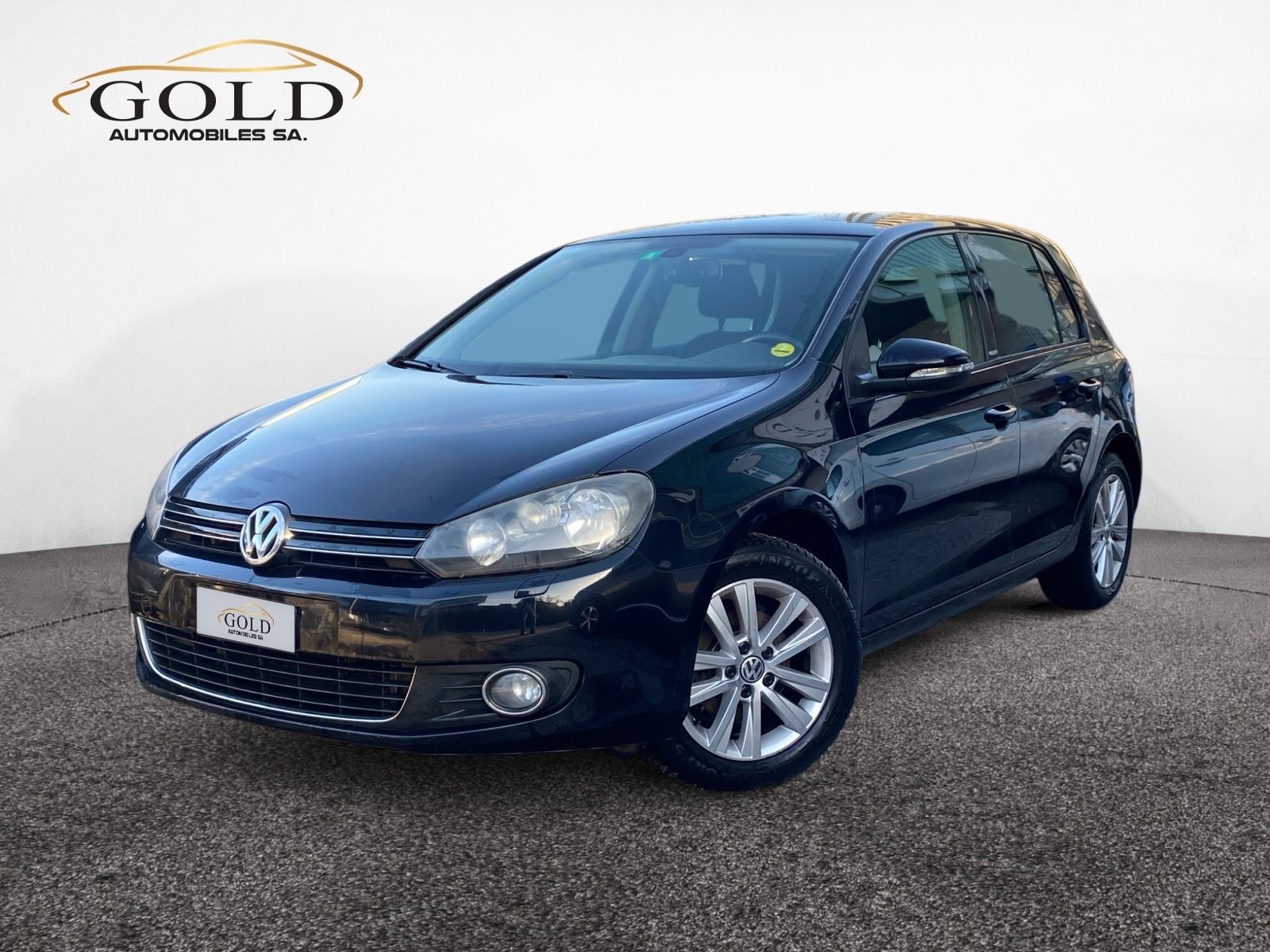 VW Golf 1.6 TDI Style DSG