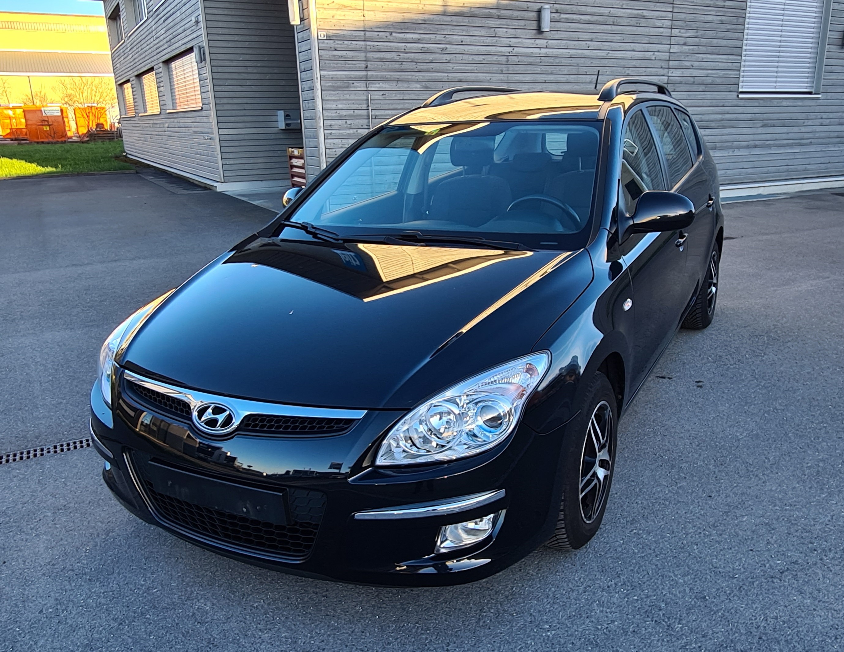 HYUNDAI i30 Wagon 1.6 Style Automatic