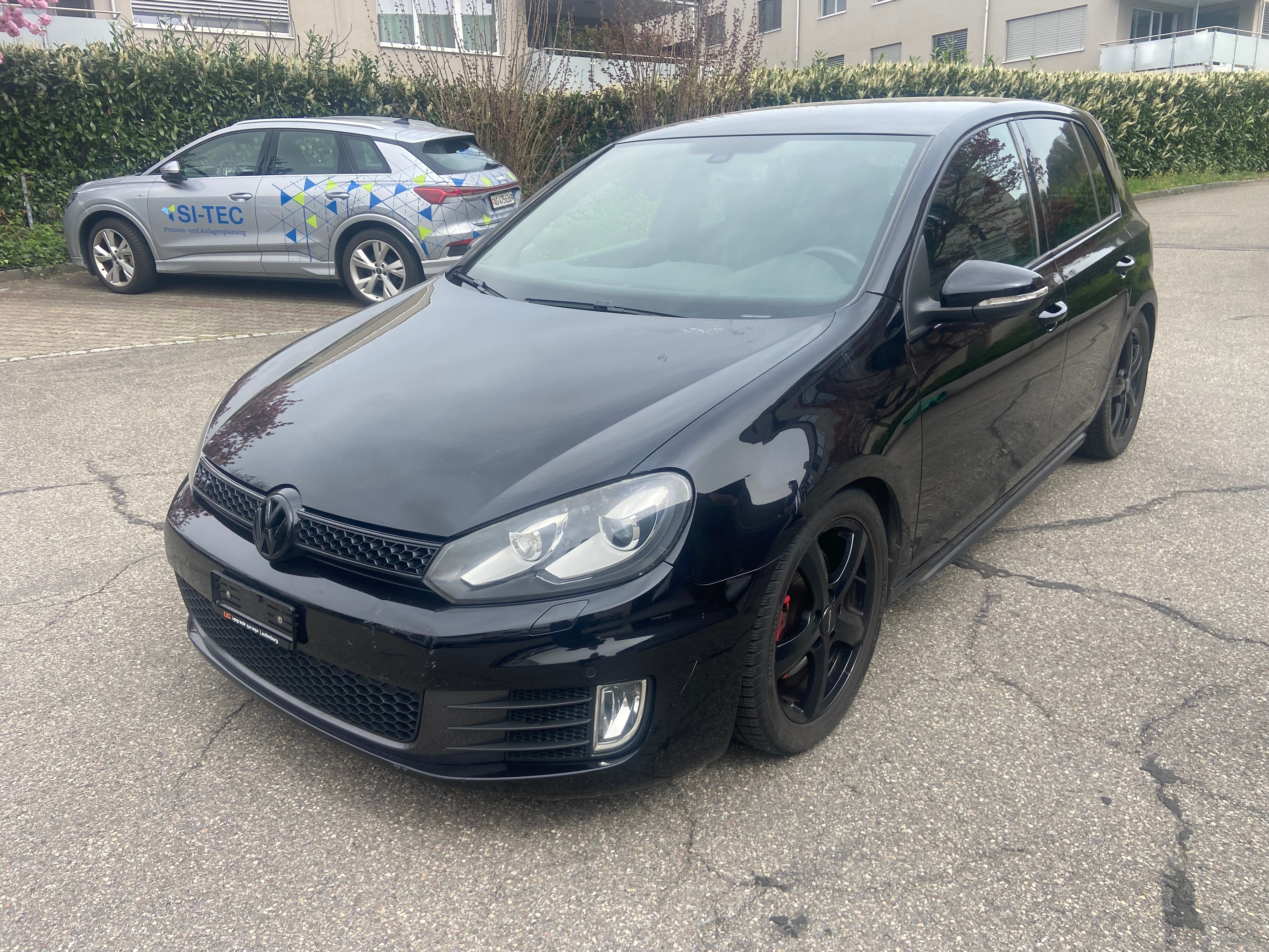 VW Golf 2.0 TSI GTI