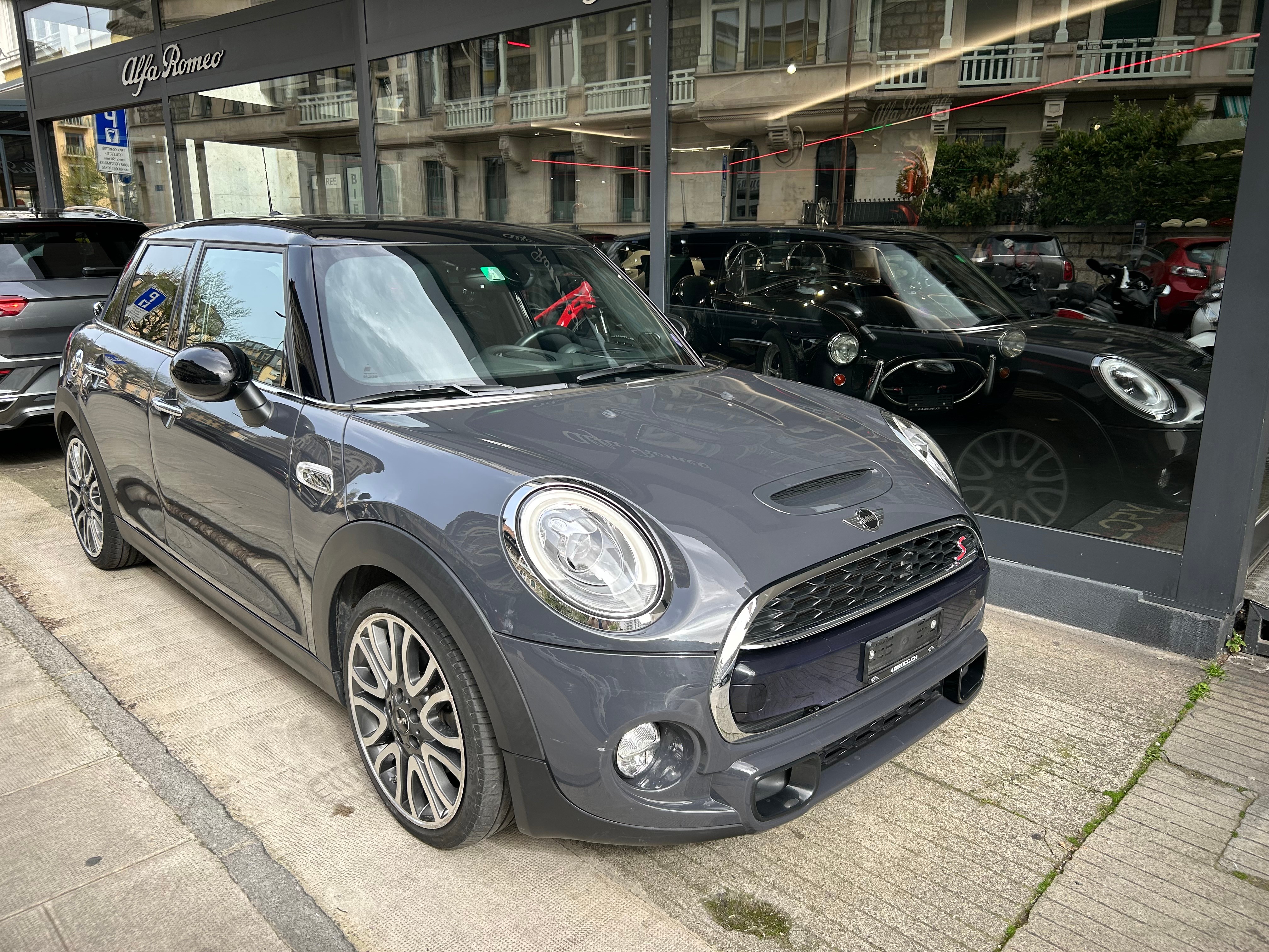 MINI Cooper S