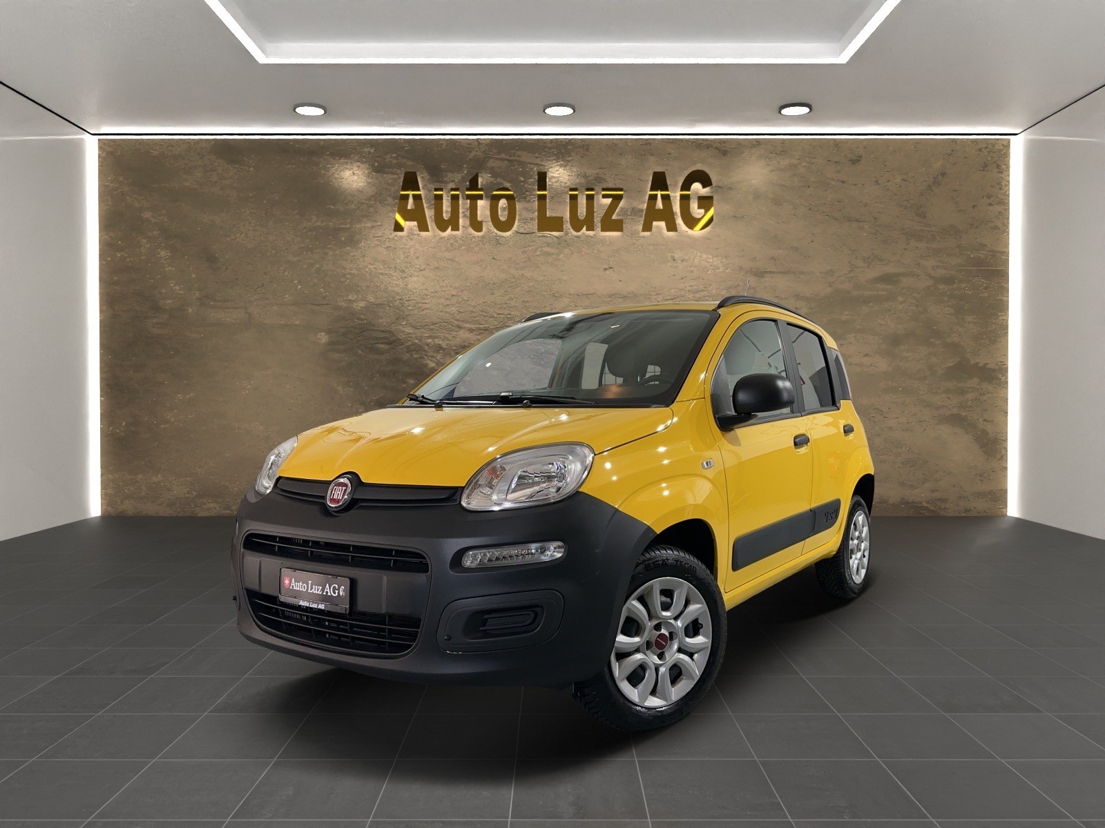 FIAT Panda 0.9 Twinair Turbo Climbing 4x4