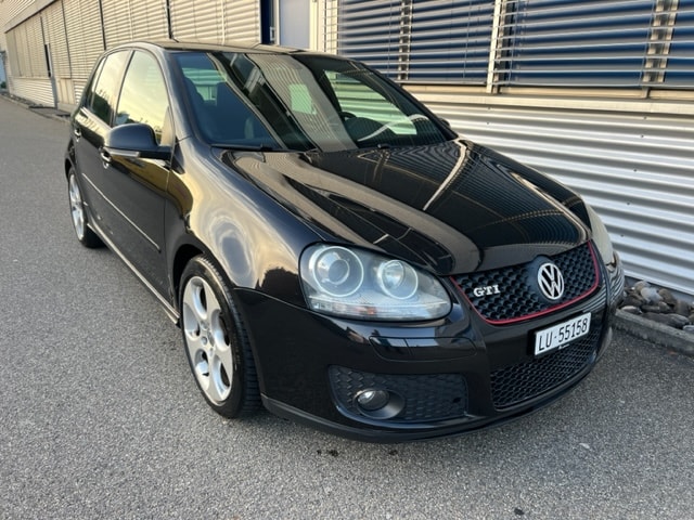 VW Golf 2.0 TFSI GTI