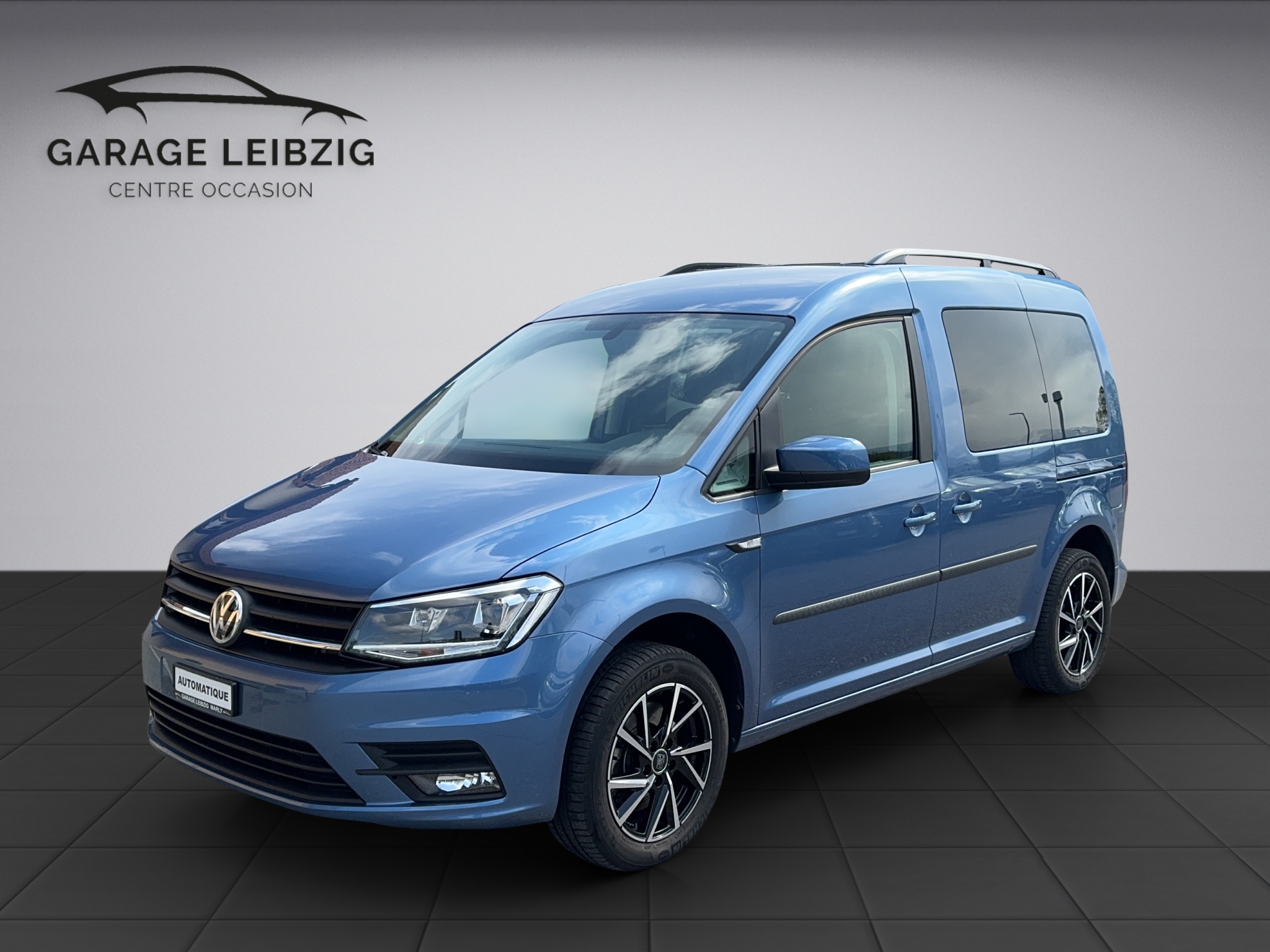 VW Caddy 1.4 TSI Liberty DSG