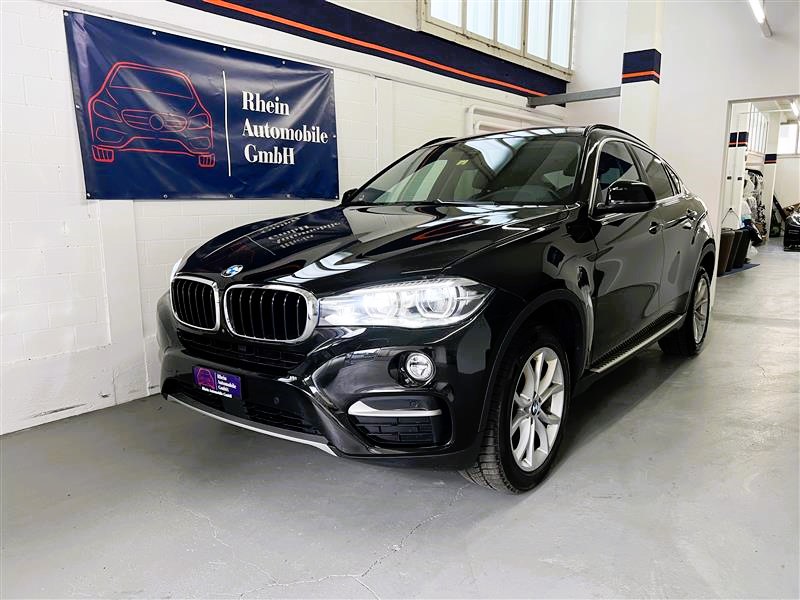 BMW X6 xDrive 30d Steptronic