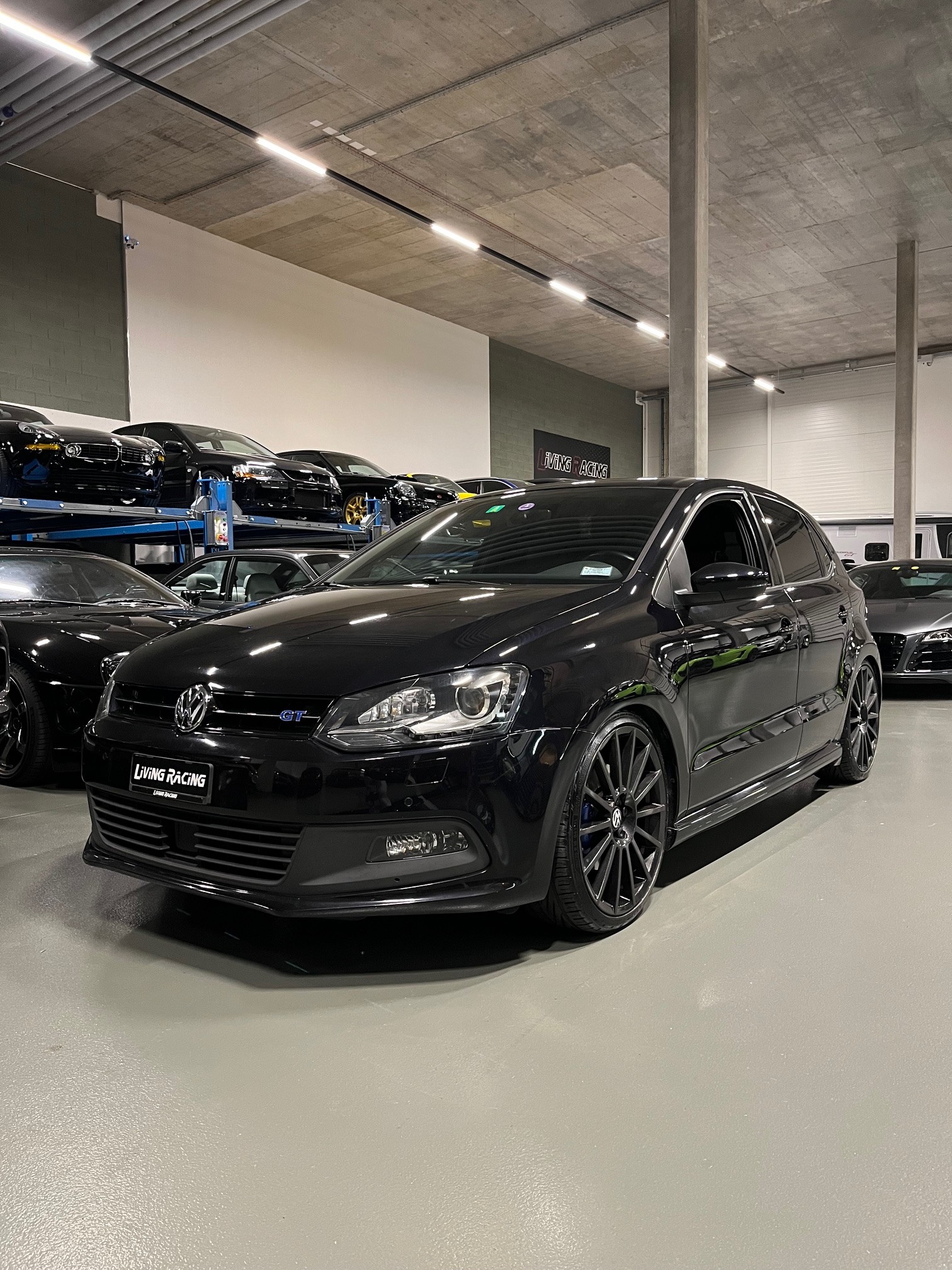 VW Polo 1.4 TSI ACT BlueGT DSG