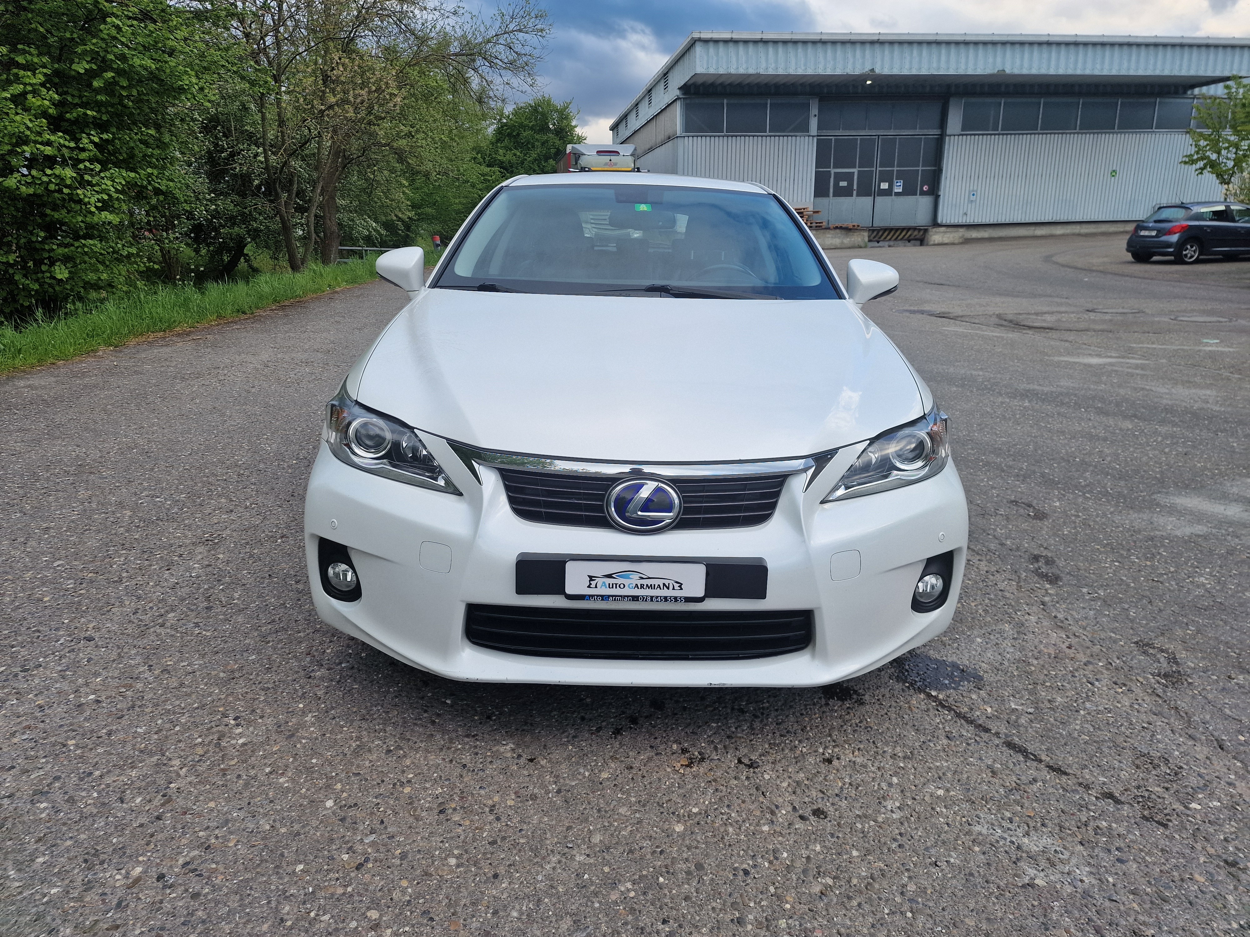 LEXUS CT 200h 1.8 excellence CVT