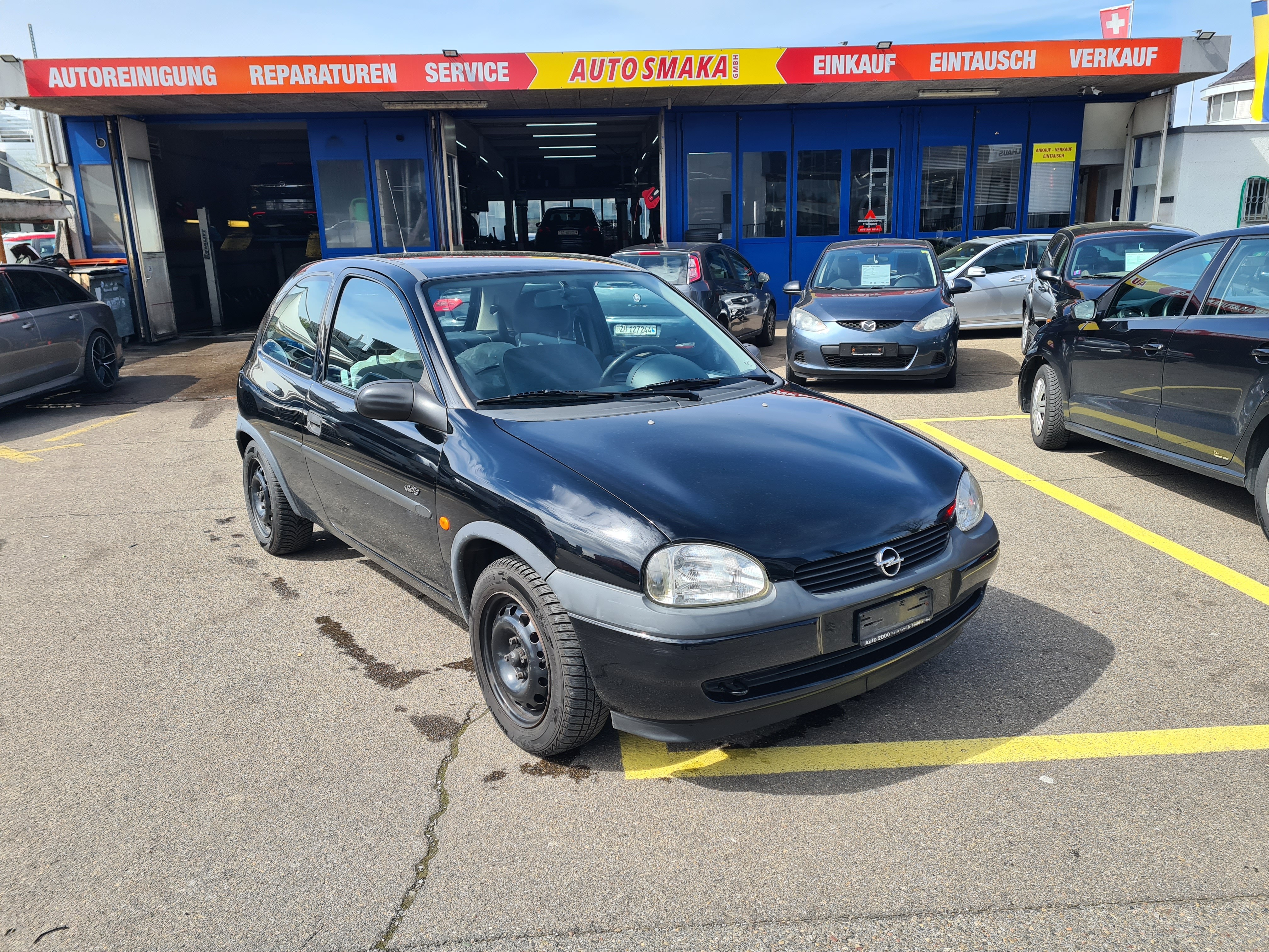 OPEL Corsa 1.4 Fifteen