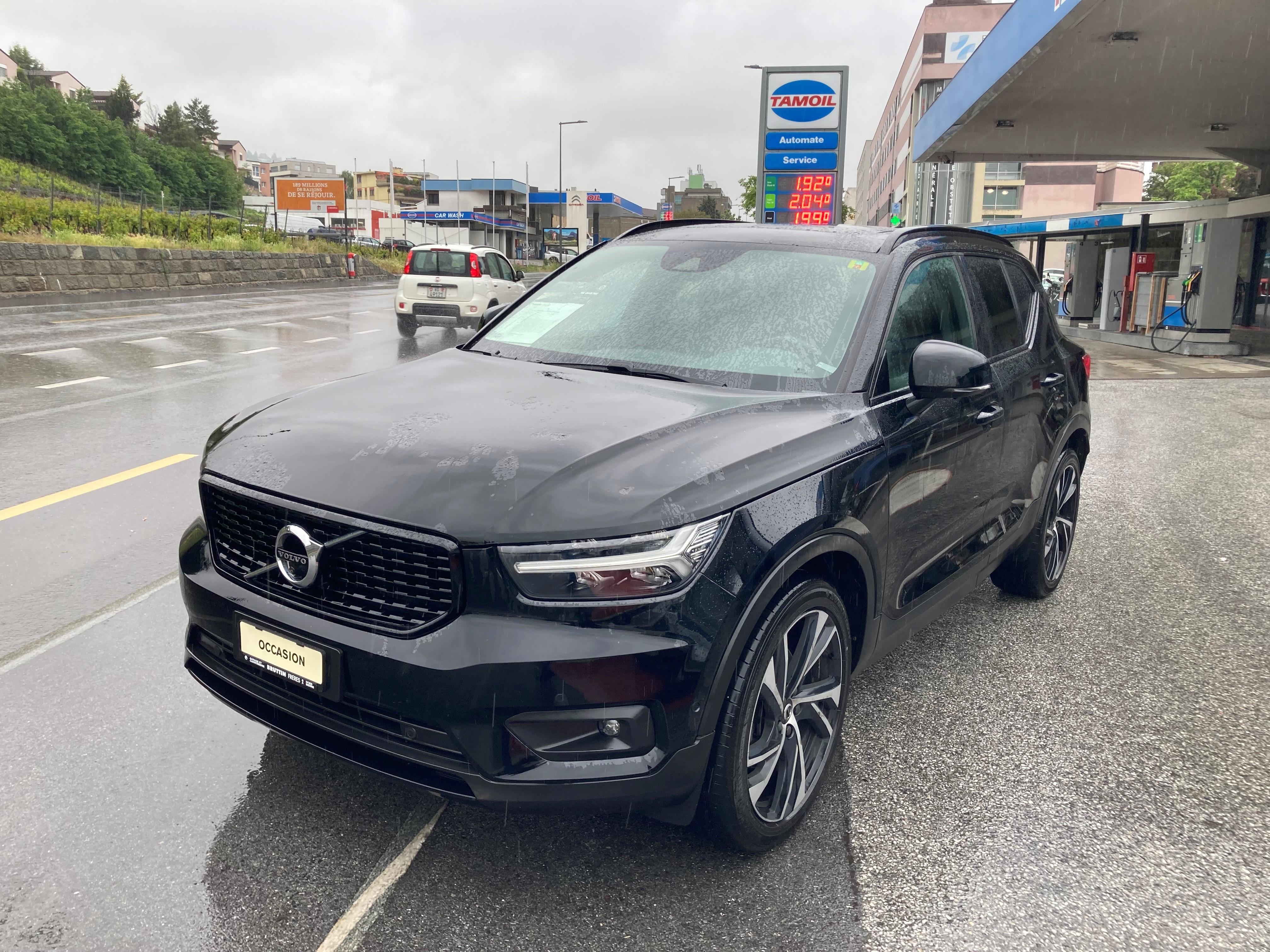 VOLVO XC40 T5 AWD R-Design Geartronic