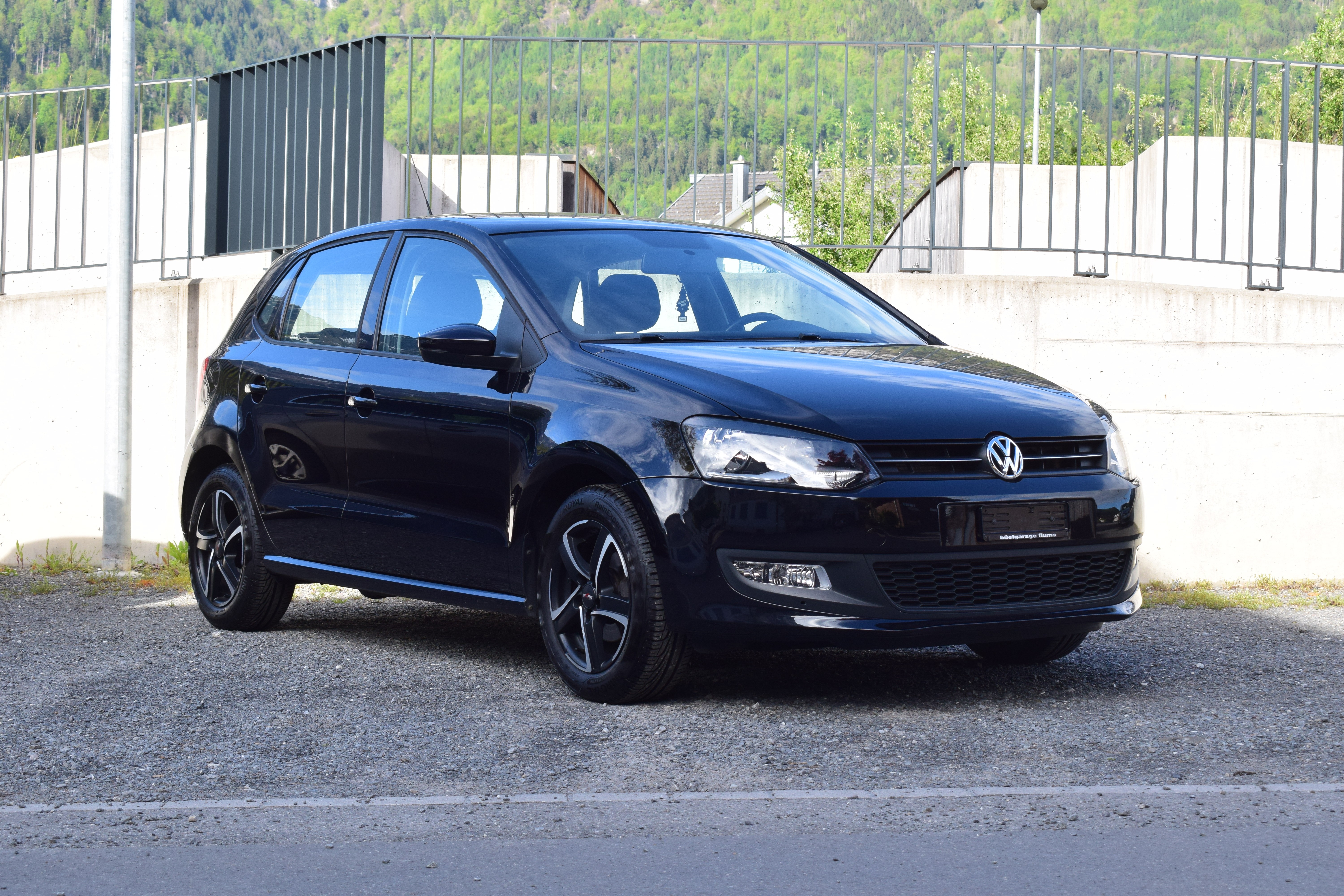 VW Polo 1.2 TSI Comfortline