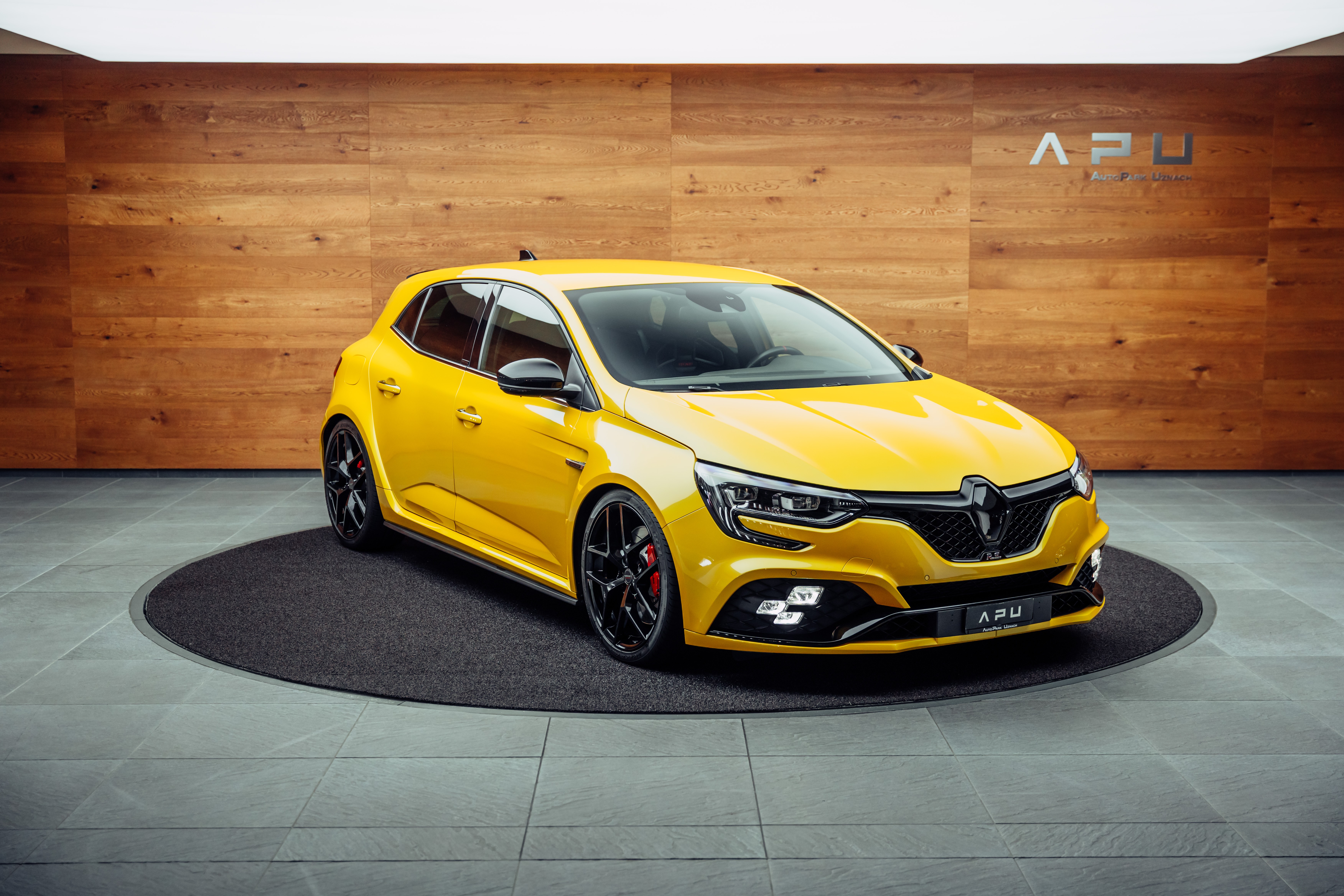 RENAULT Mégane RS Trophy 300 EDC