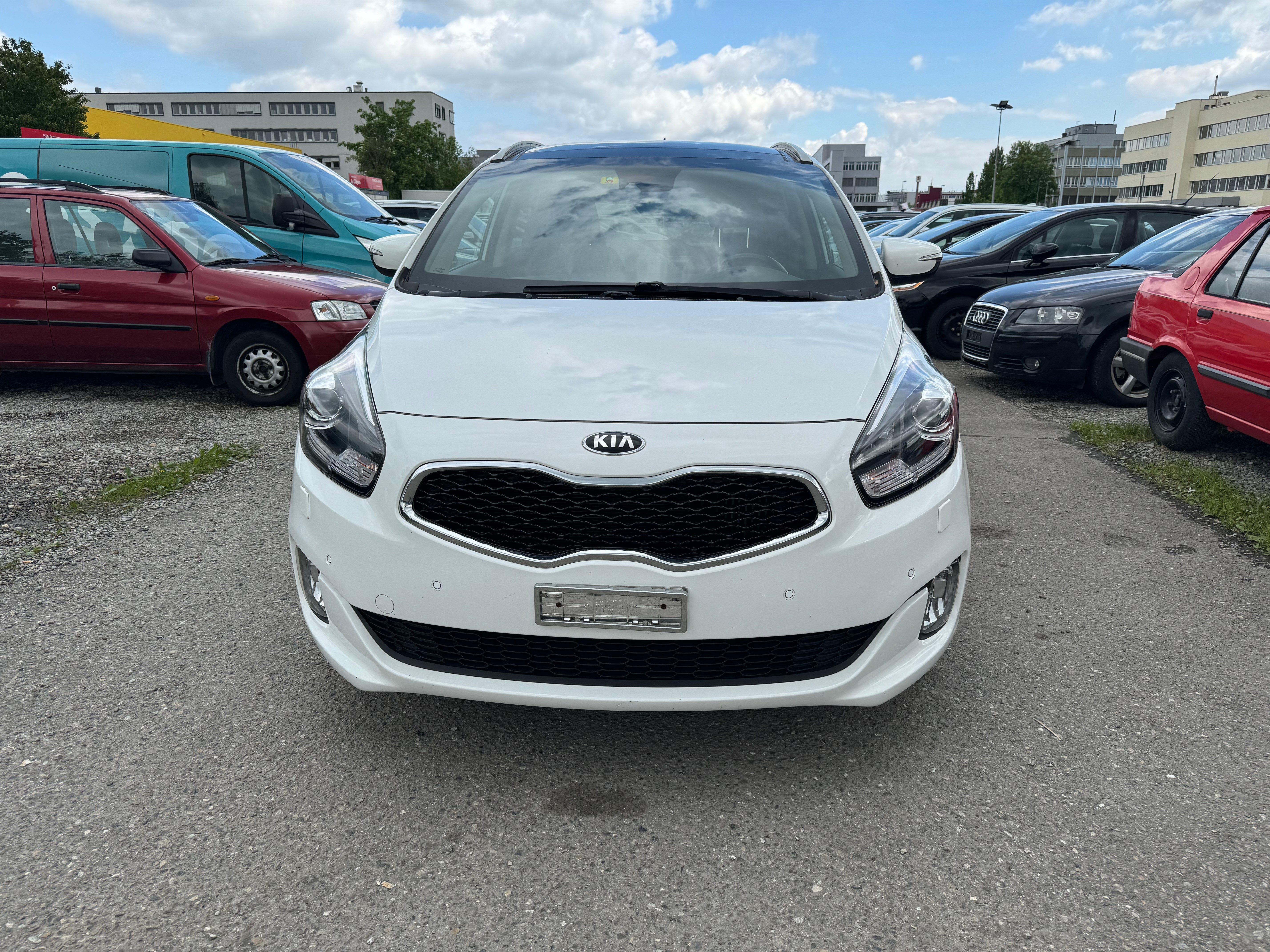 KIA Carens 1.7 CRDi Style