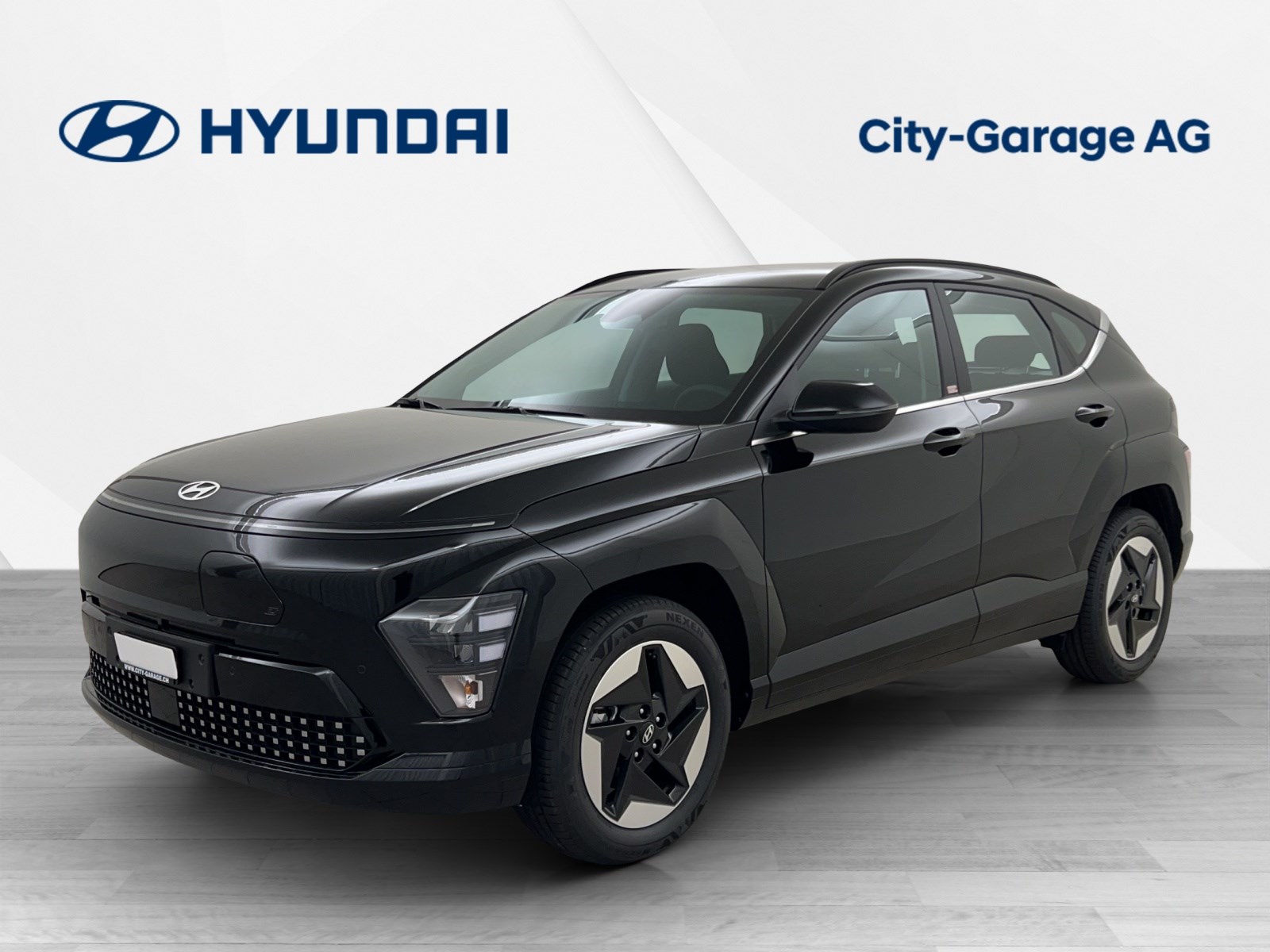 HYUNDAI Kona Electric Origo 65.4 kWh