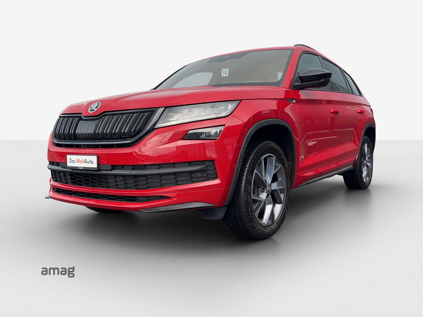 SKODA Kodiaq 2.0 TSI 4x4 SportLine