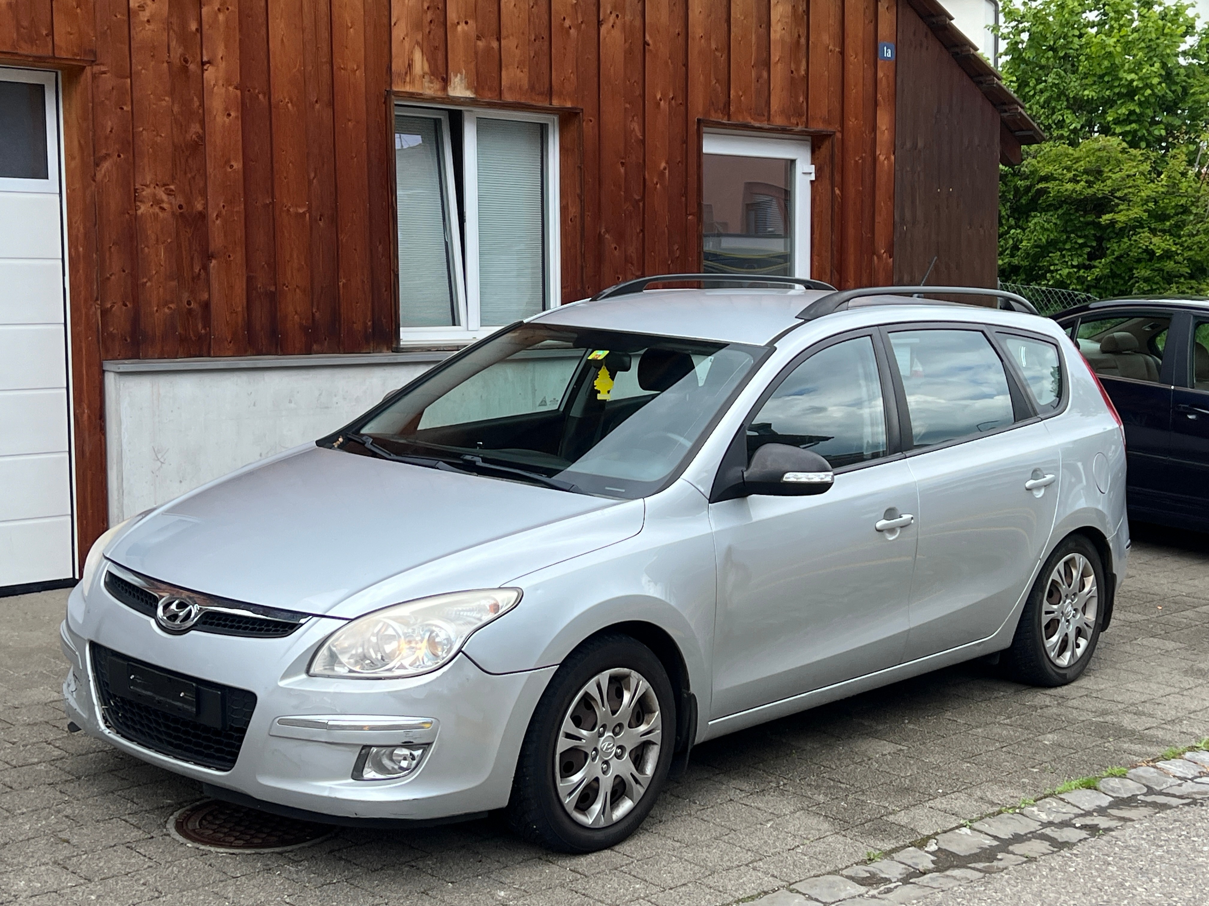 HYUNDAI i30 Wagon 1.6 CRDi Style