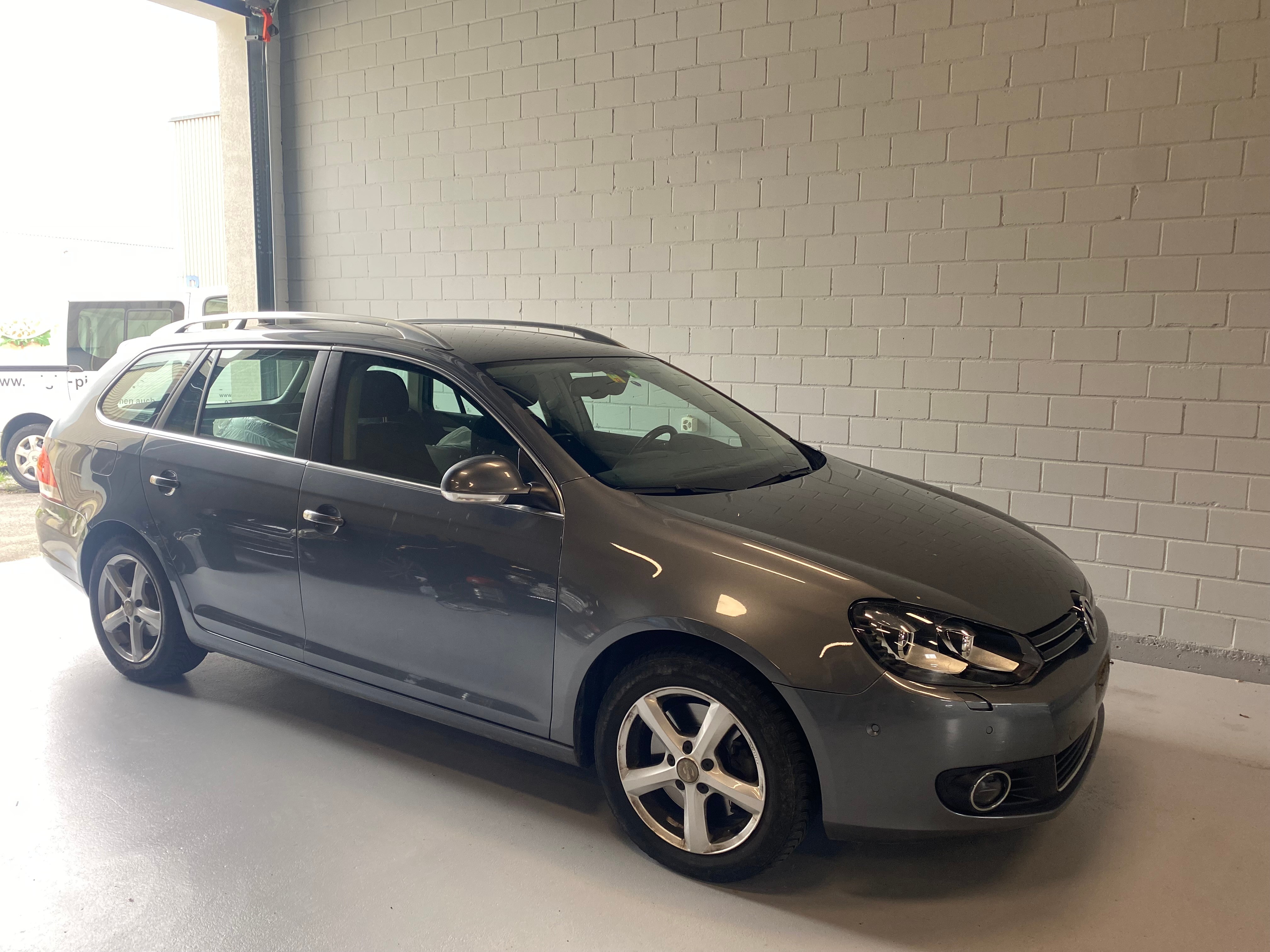 VW Golf Variant 1.4 TSI Highline DSG