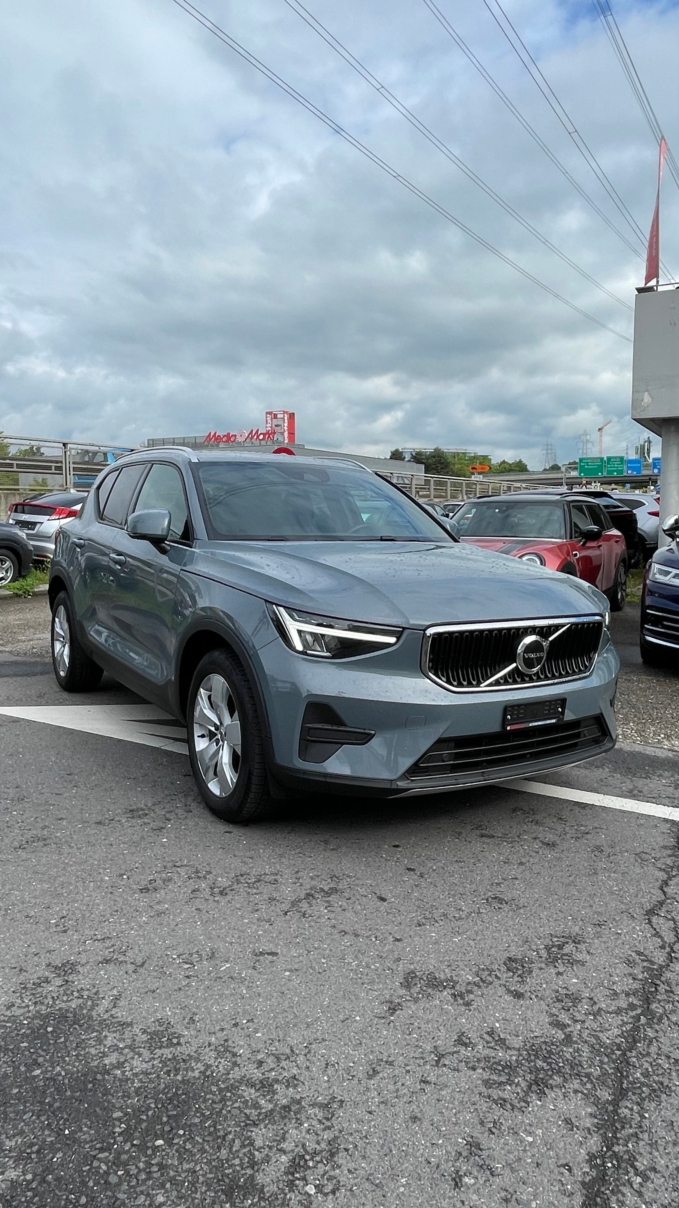 VOLVO XC40 T2 XCITE Geartronic