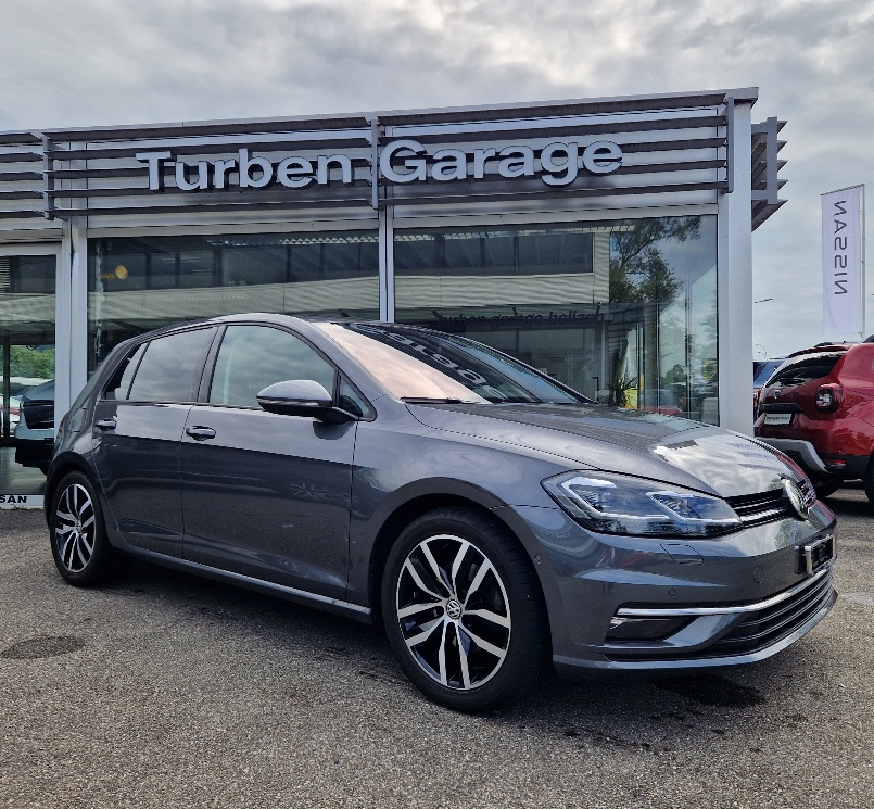 VW Golf 1.5 TSI EVO Comfortline DSG