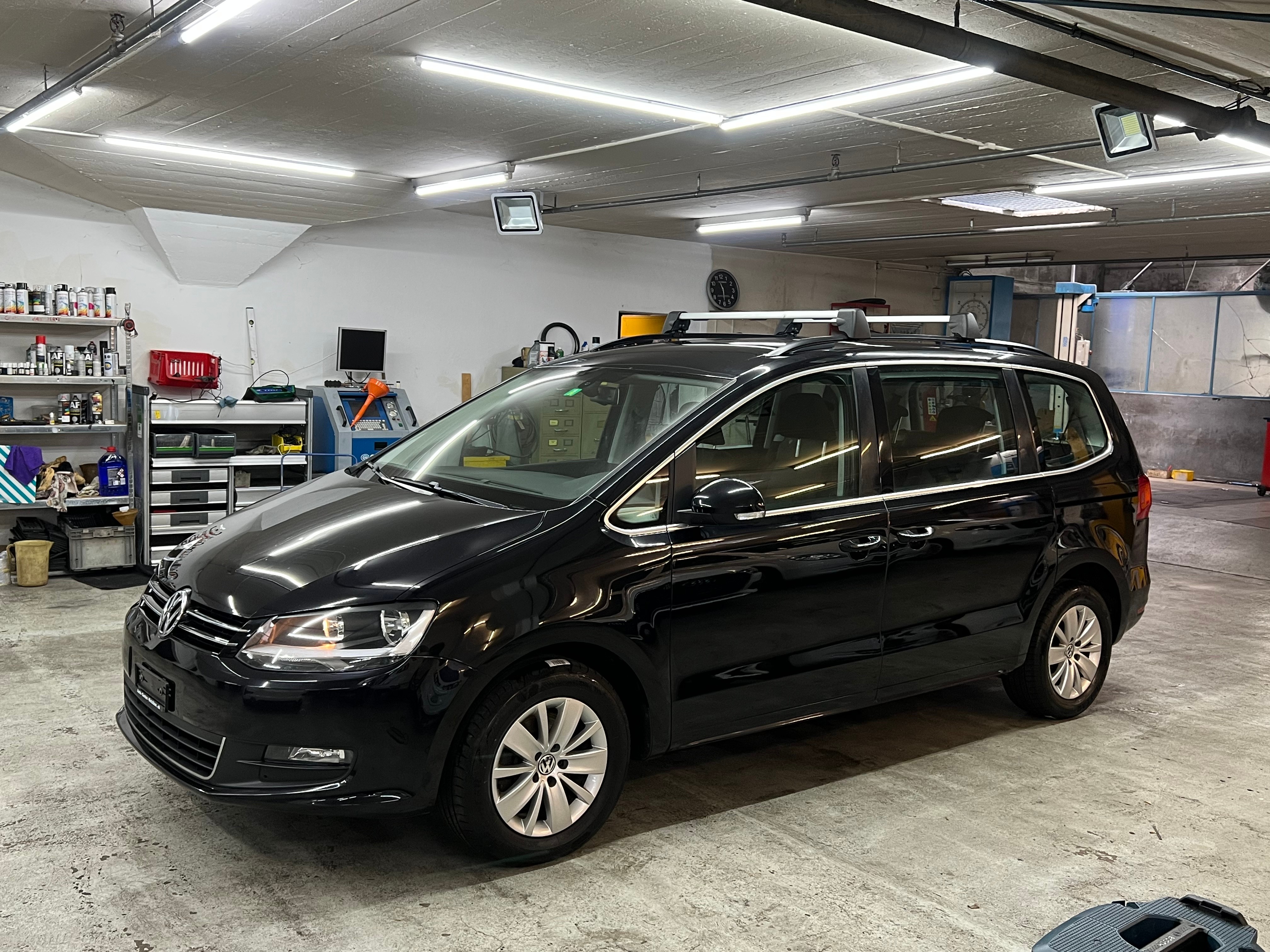 VW Sharan 2.0 TDI BMT Comfortline DSG