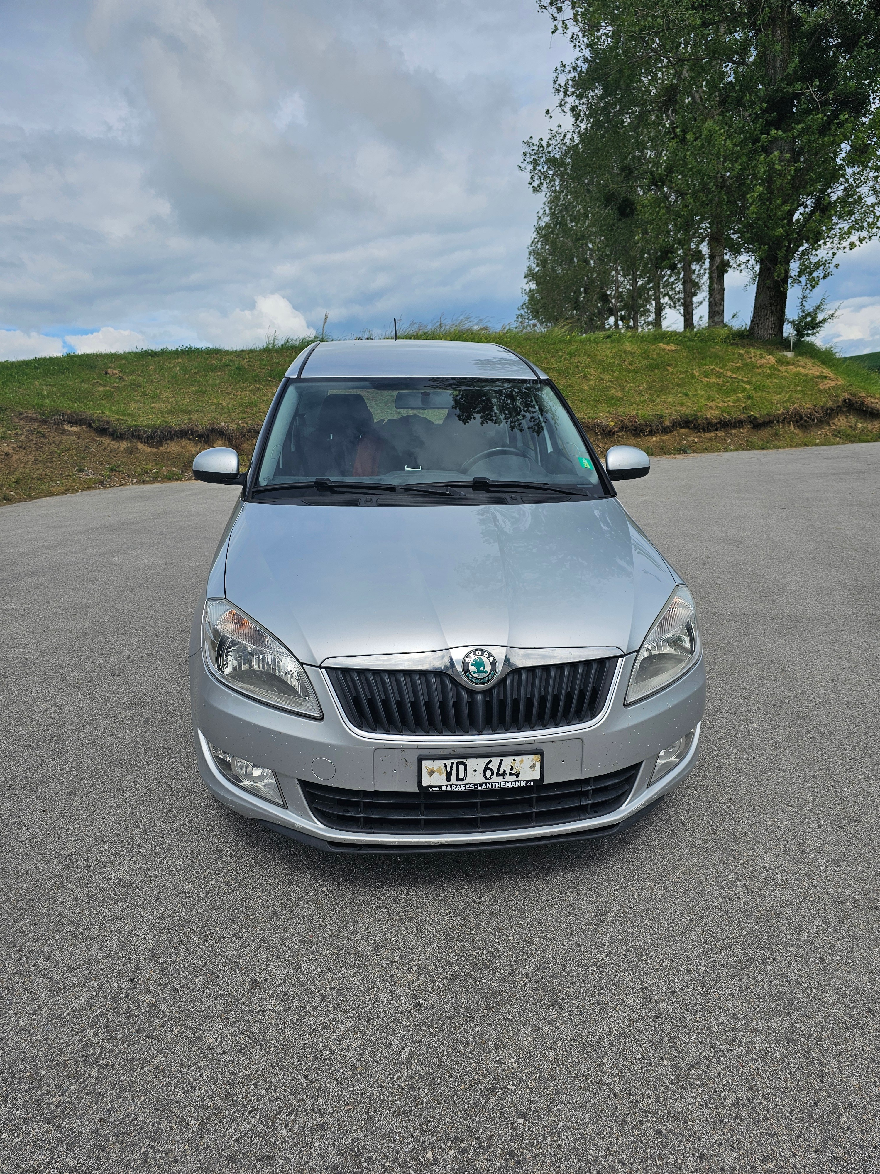 SKODA Roomster 1.2 TSI Style