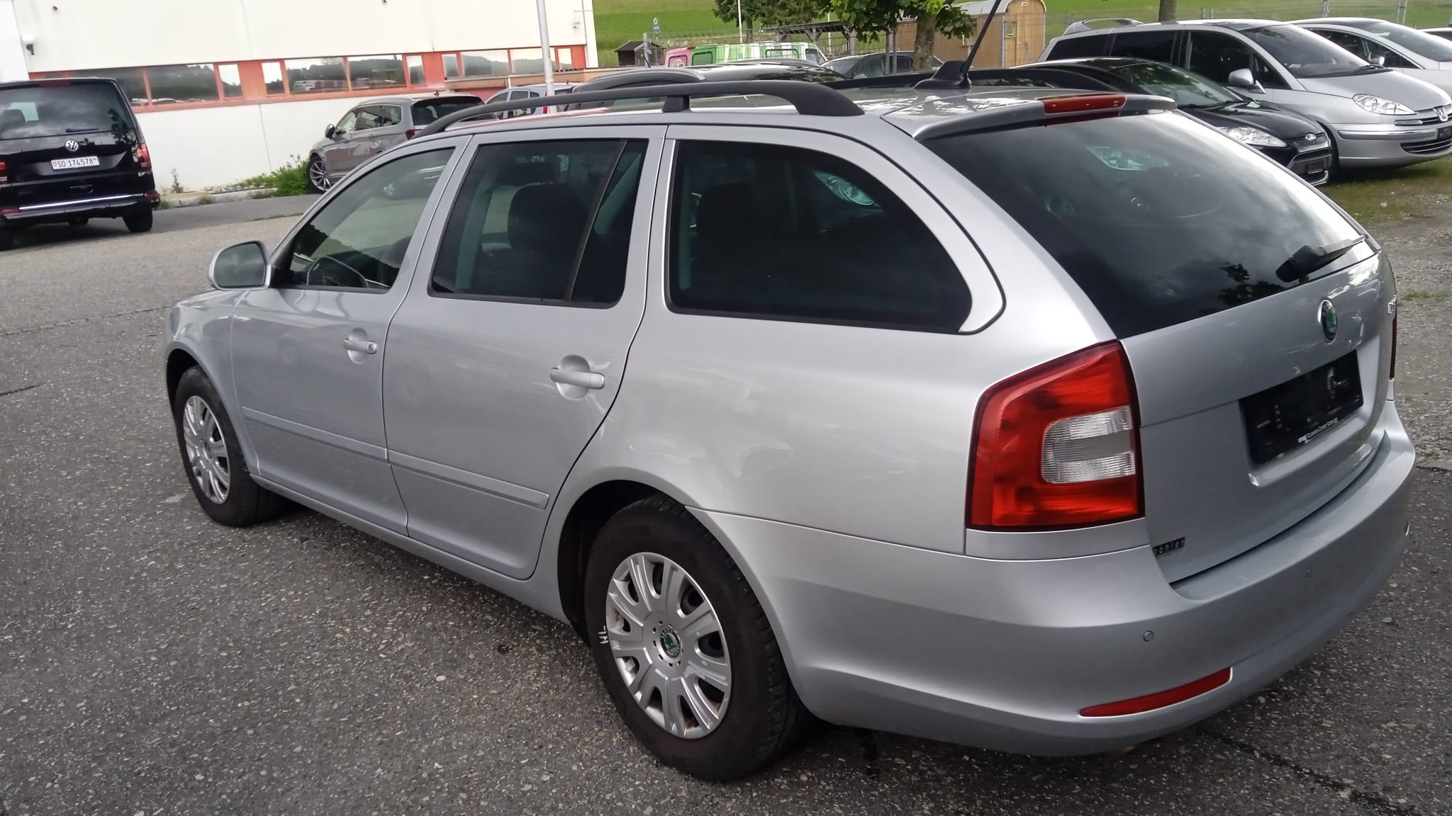 SKODA Octavia Combi 1.6 TDI Active