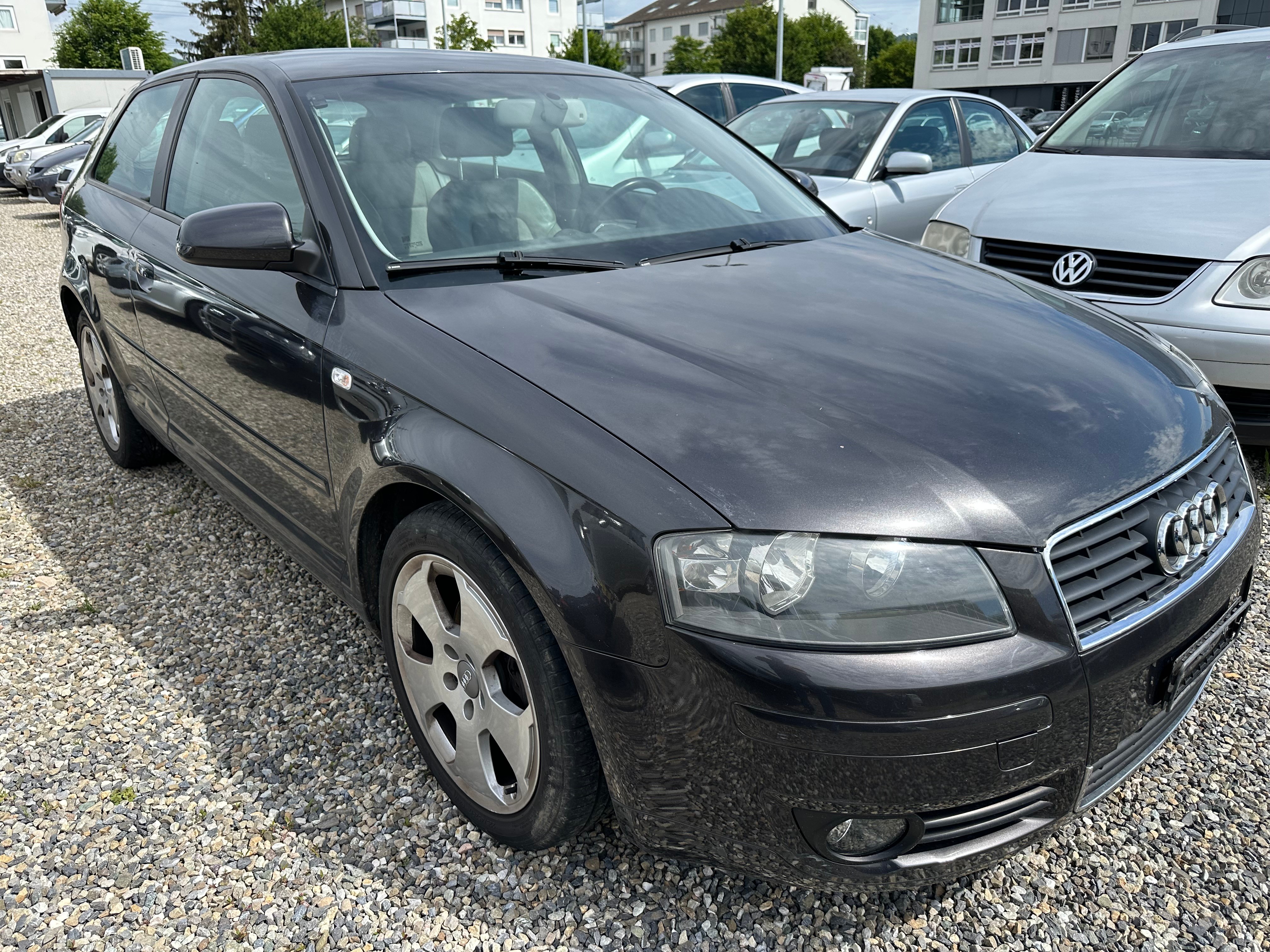 AUDI A3 2.0 FSI Ambiente