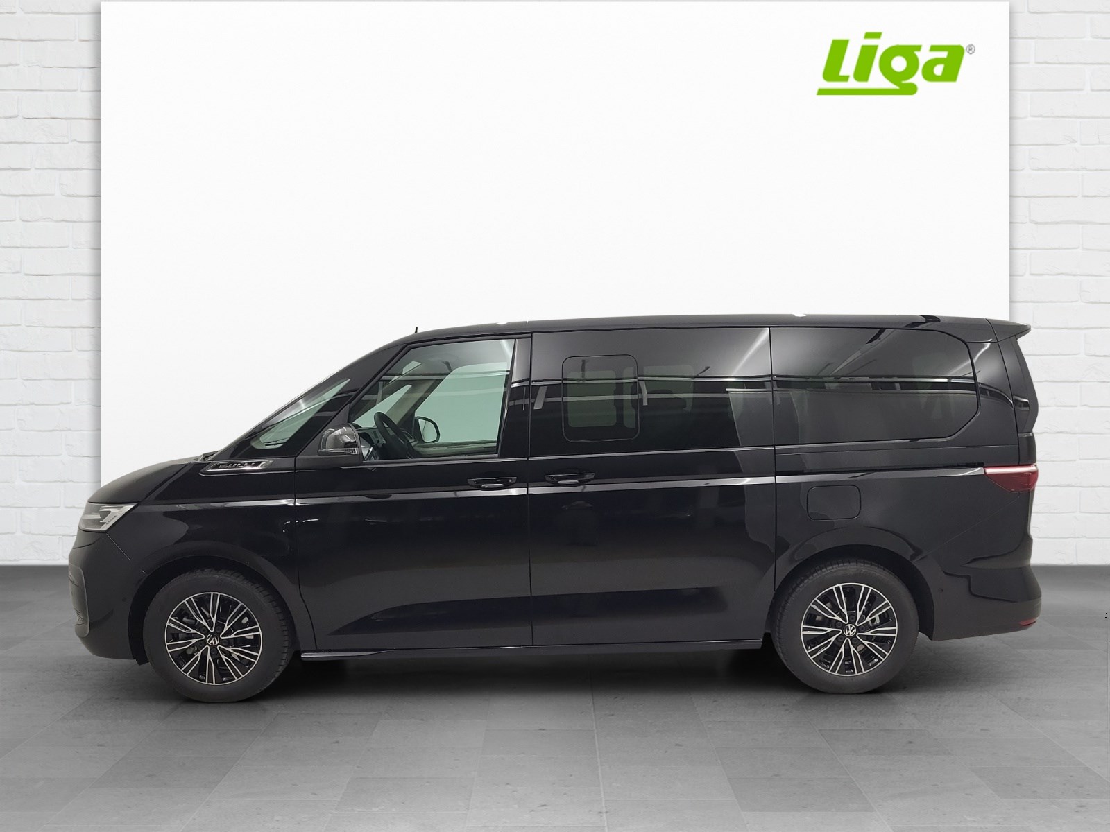 VW Multivan lang 2.0 TSI Liberty DSG