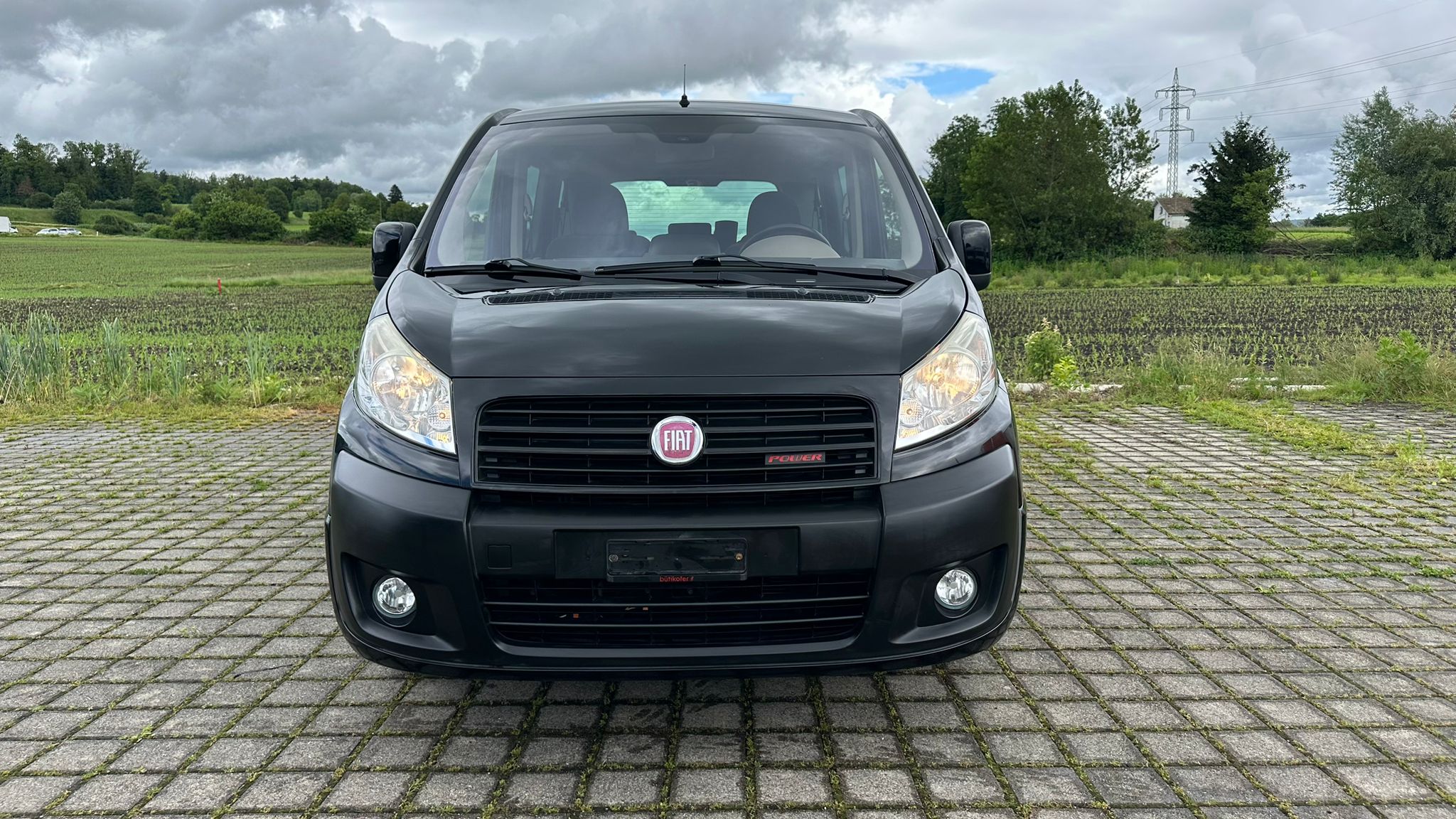 FIAT Scudo 2.0 MJ Panorama Executive