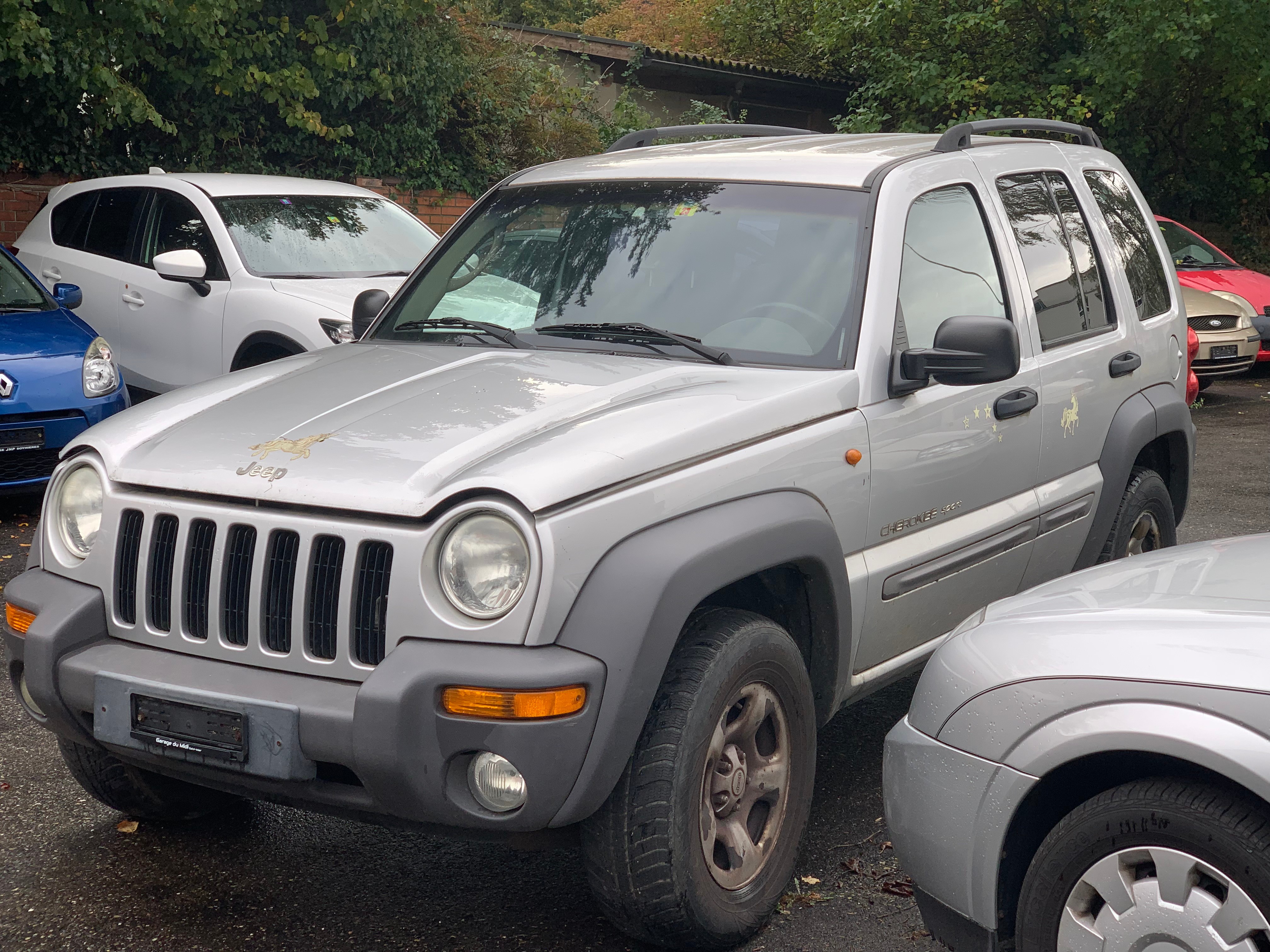 JEEP Cherokee 2.4 Sport