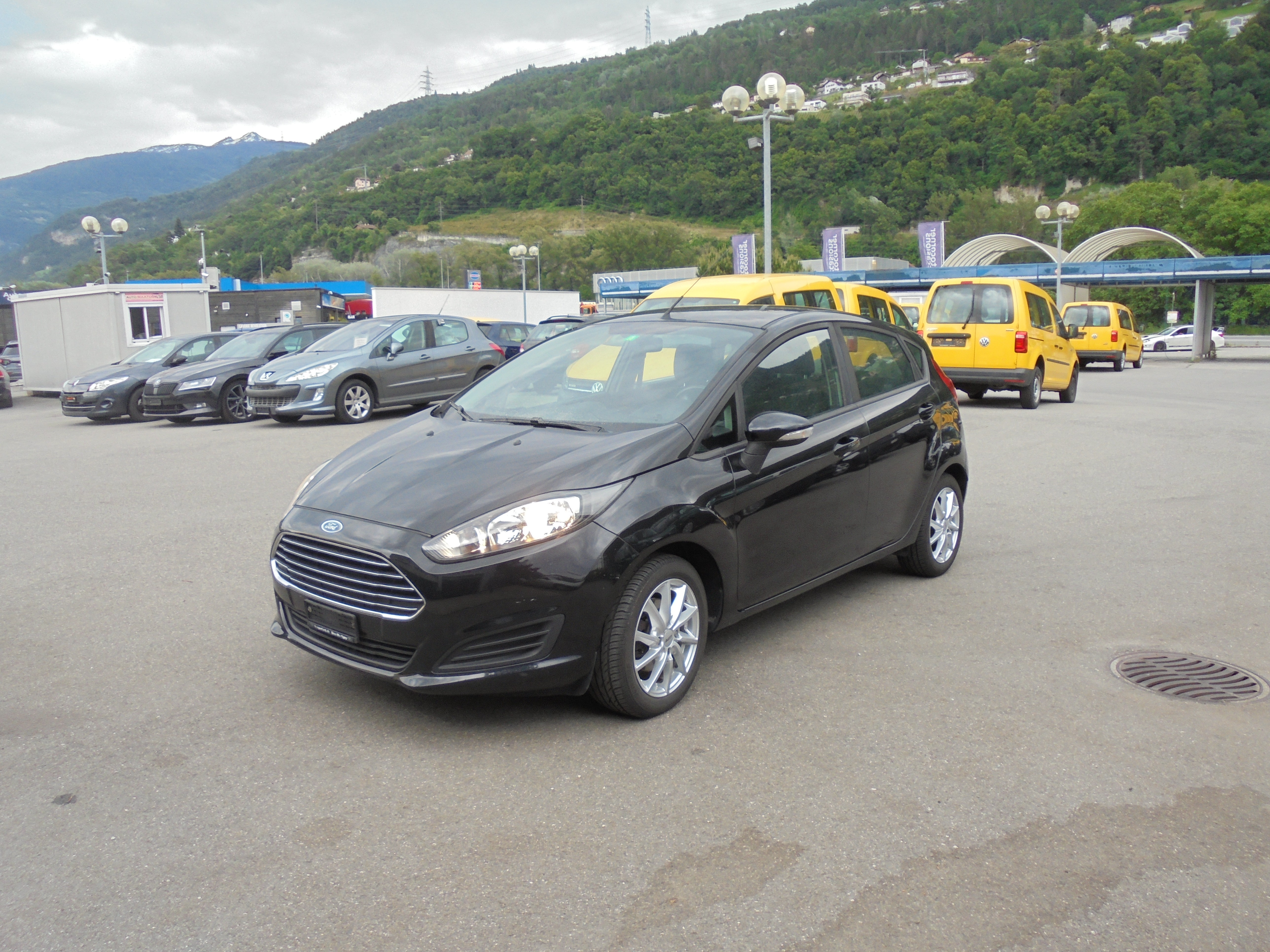 FORD Fiesta 1.0 SCTi Trend