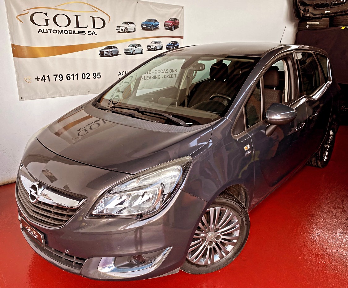 OPEL Meriva 1.4 Turbo Active Edition