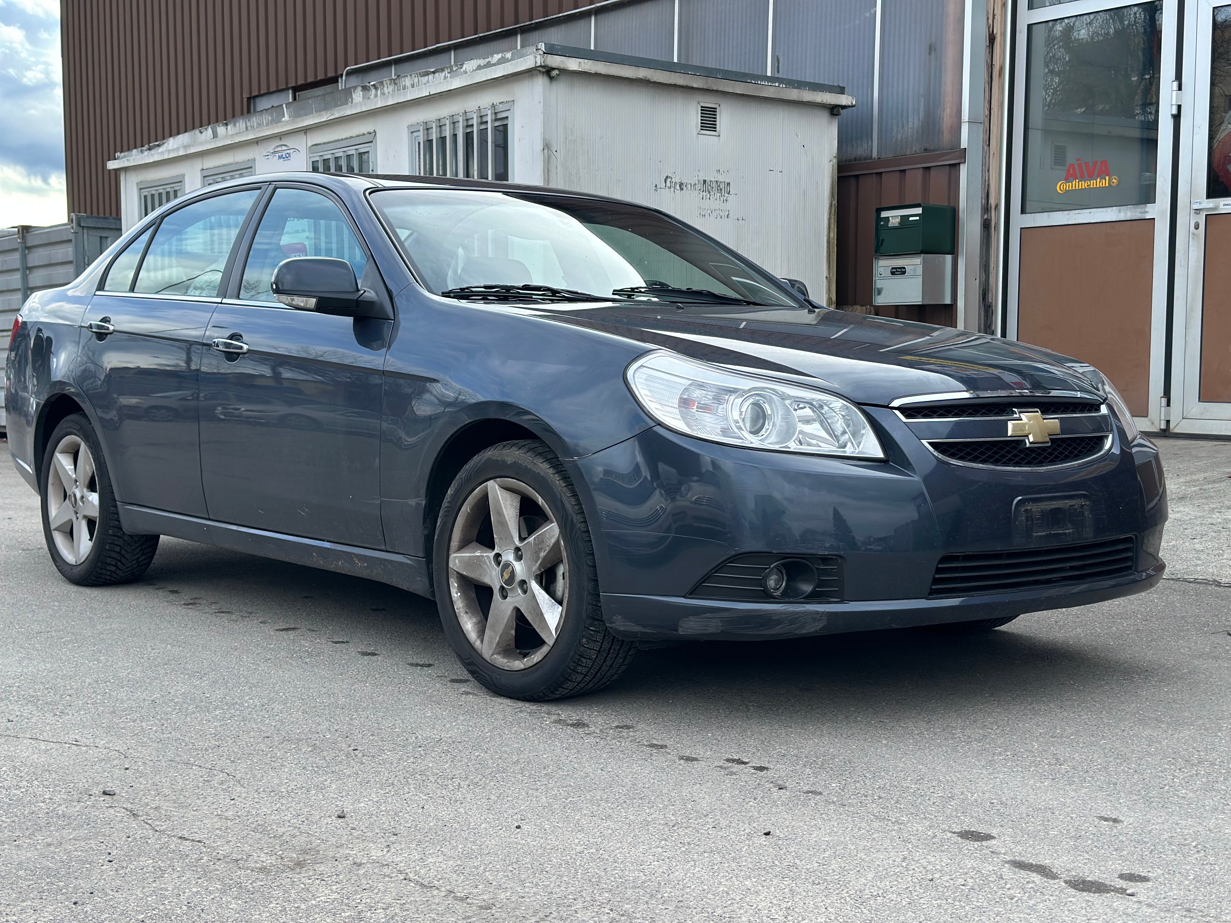 CHEVROLET Epica 2.0 LT