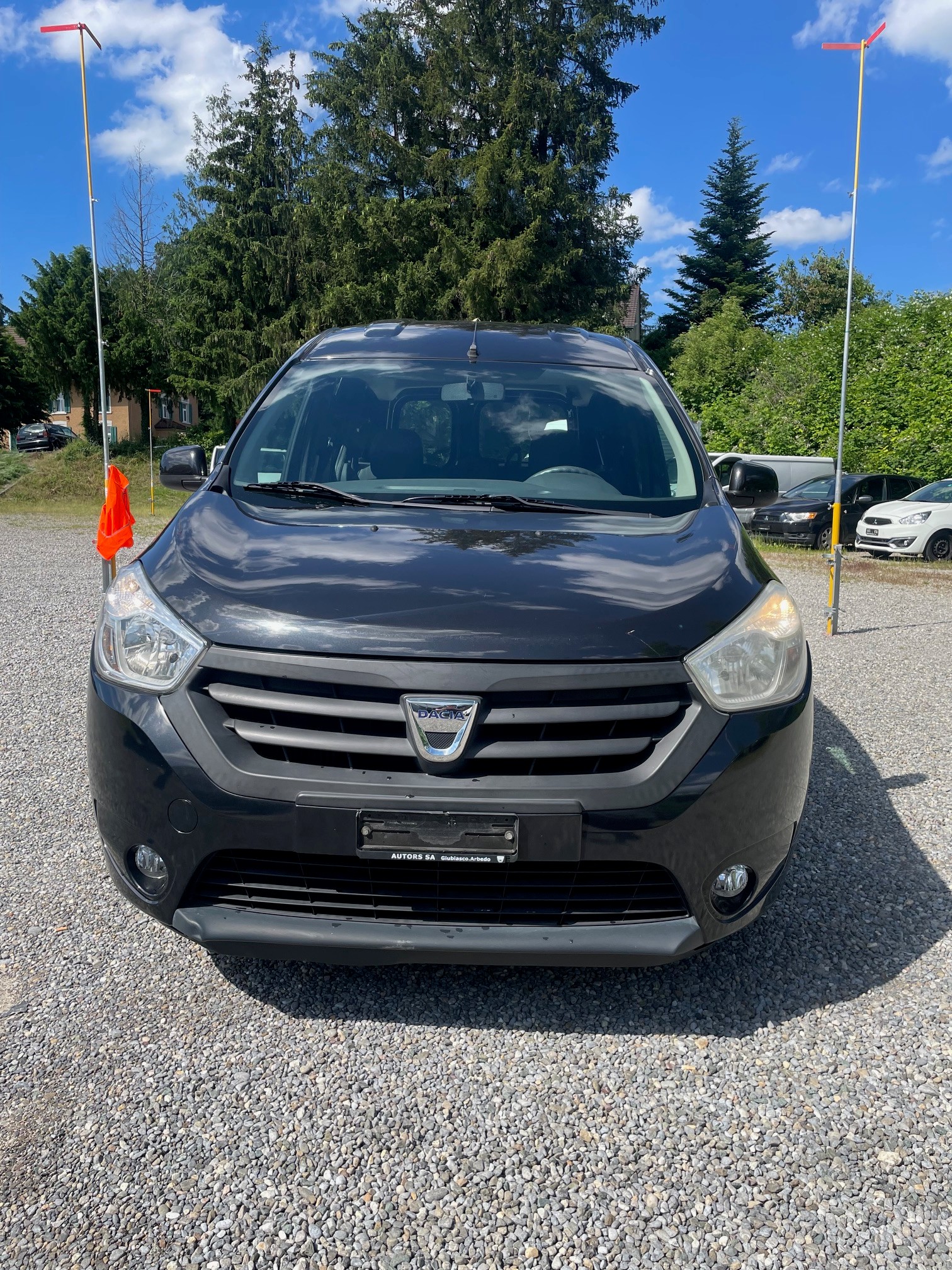 DACIA Dokker 1.5 dCi Ambiance