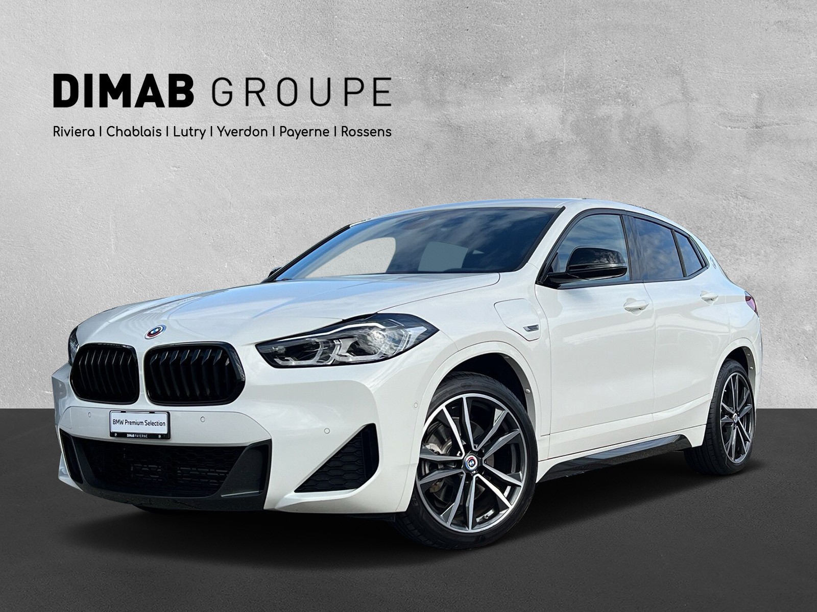 BMW X2 xDrive 25e M Sport Steptronic