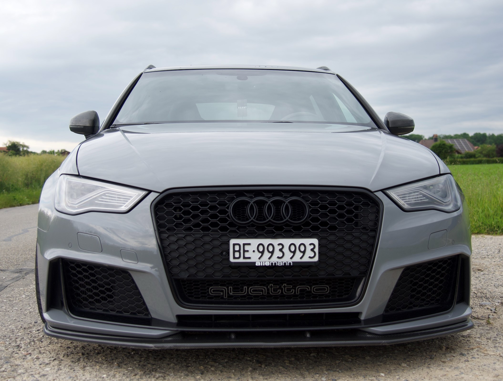 AUDI RS3 2.5 TSI quattro S-tronic